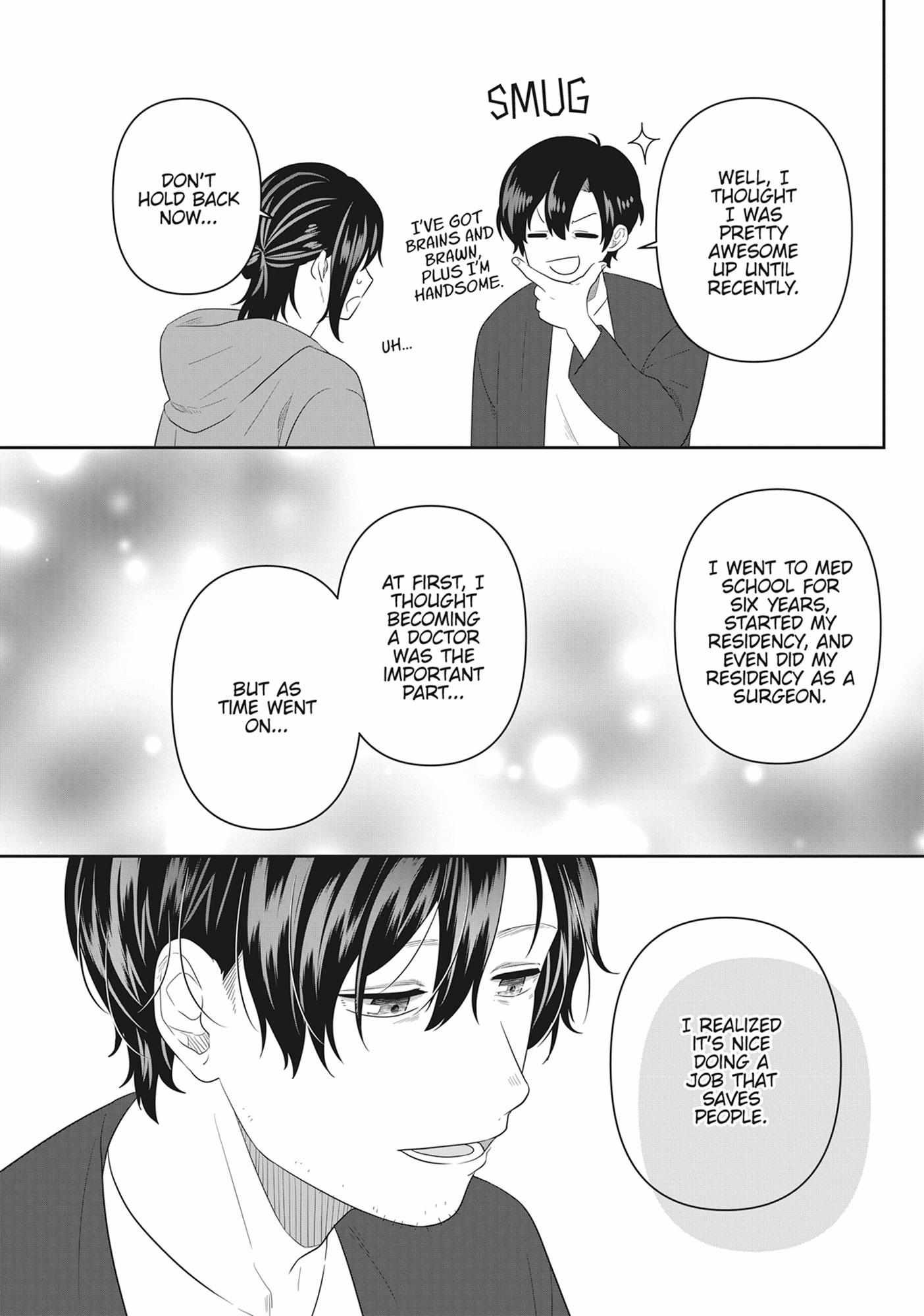 Read My Kitten is a Picky Eater chapter 60 image 7 on Lezhin