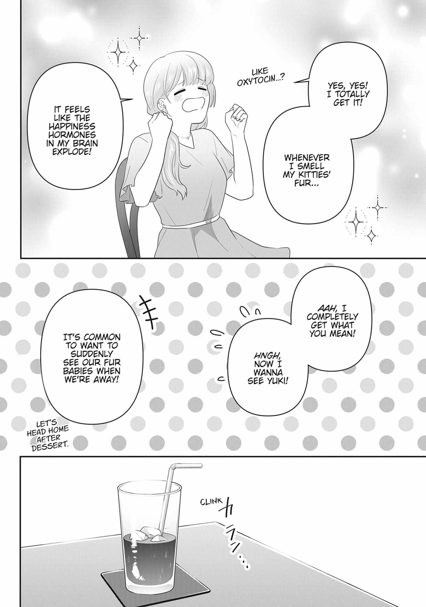 Read My Kitten is a Picky Eater chapter 63 image 10 on Lezhin