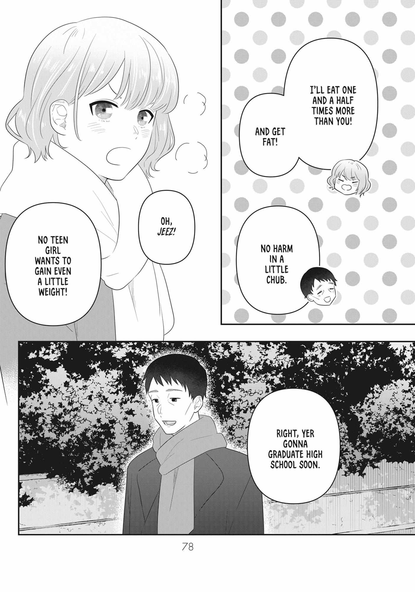 Read My Kitten is a Picky Eater chapter 64 image 1 on Lezhin