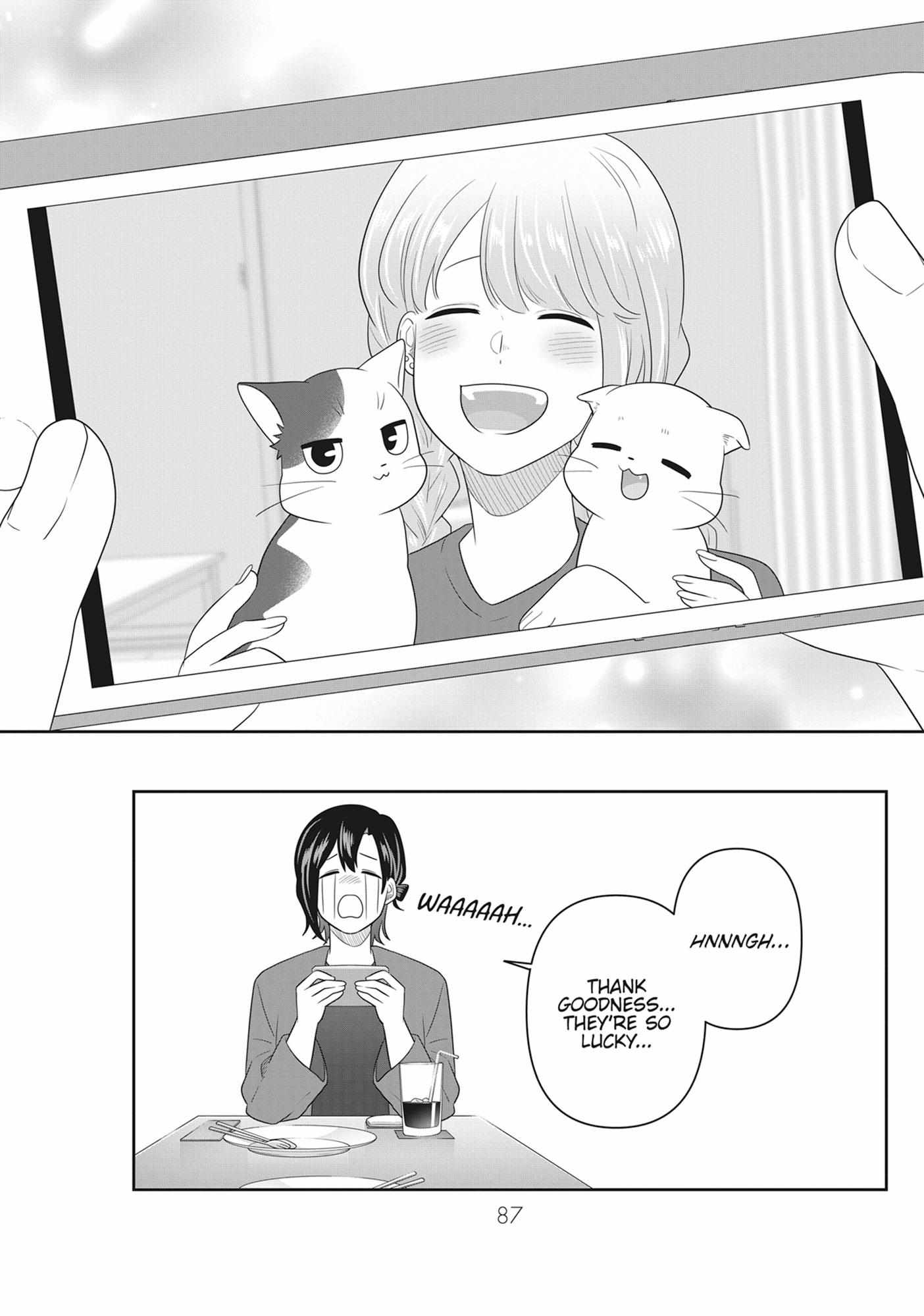 Read My Kitten is a Picky Eater chapter 64 image 10 on Lezhin