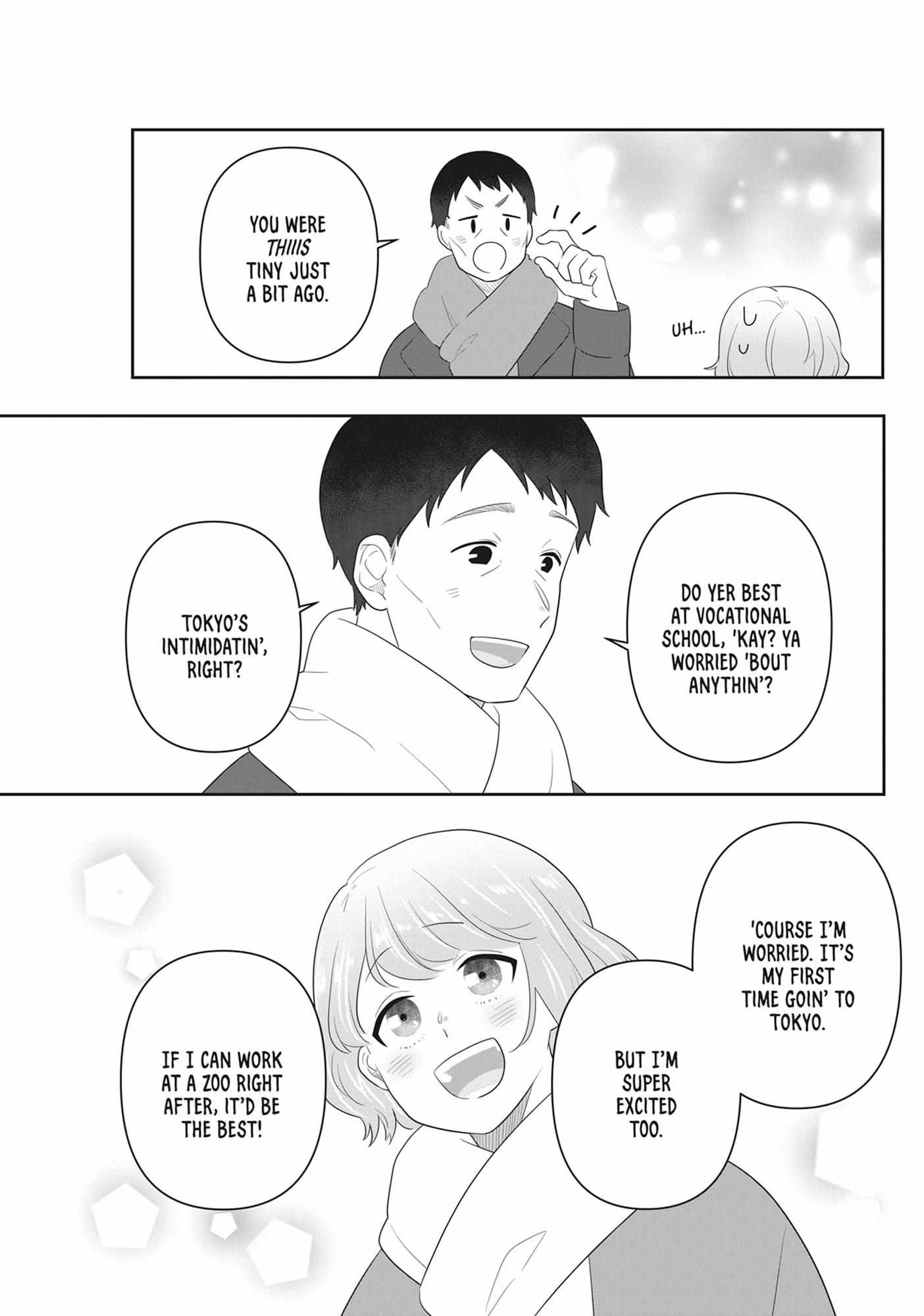 Read My Kitten is a Picky Eater chapter 64 image 2 on Lezhin