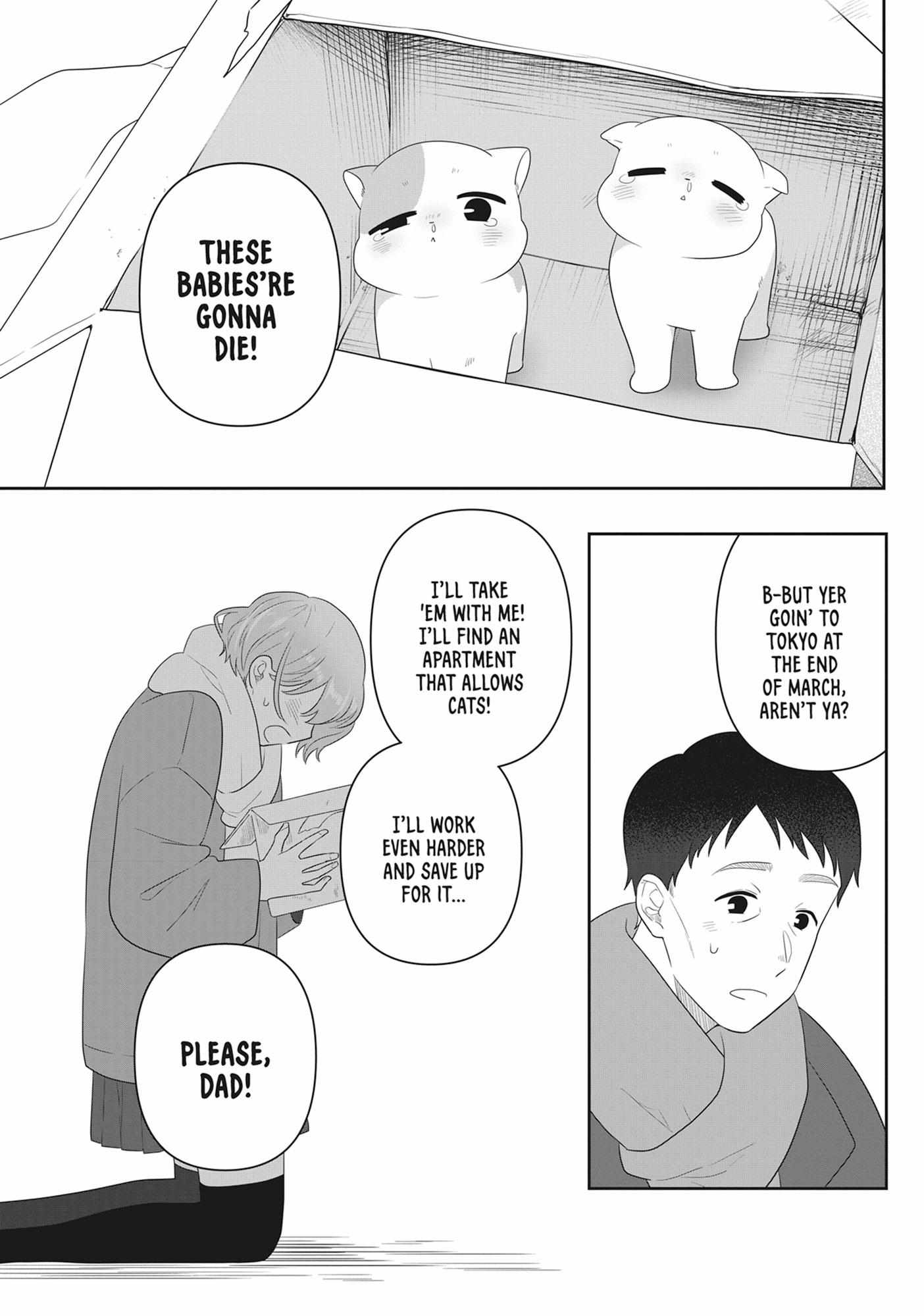 Read My Kitten is a Picky Eater chapter 64 image 8 on Lezhin