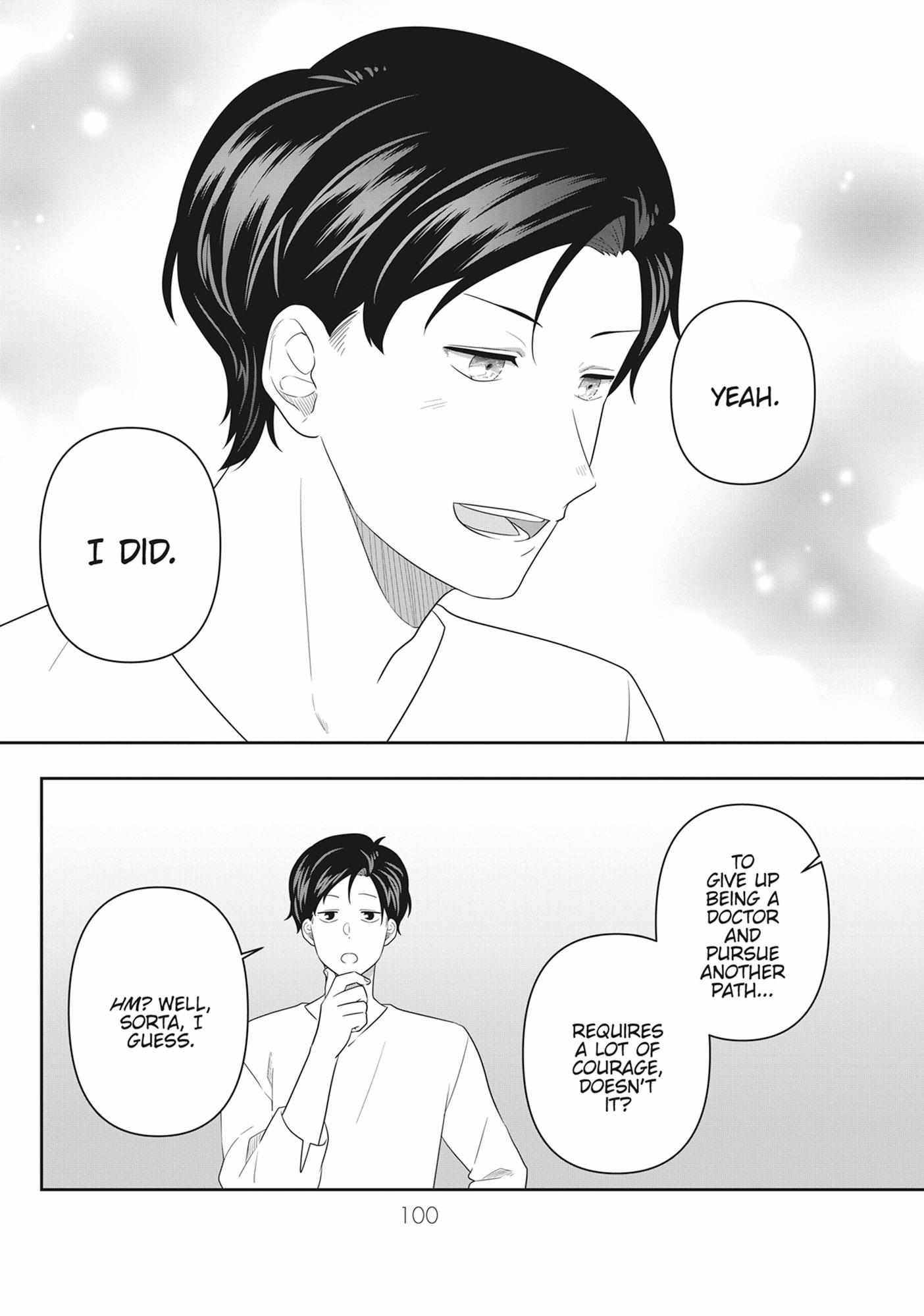 Read My Kitten is a Picky Eater chapter 65 image 10 on Lezhin