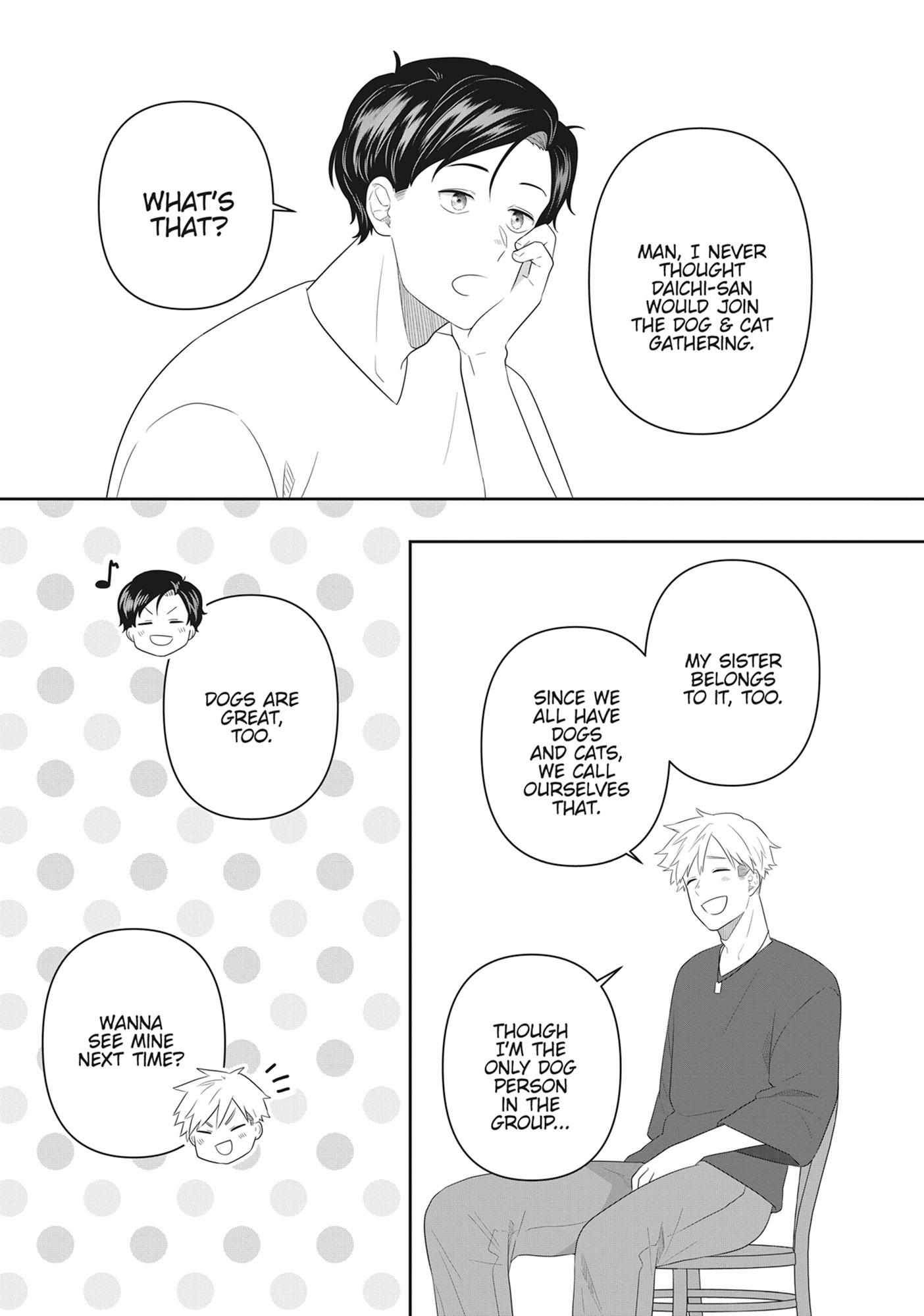 Read My Kitten is a Picky Eater chapter 66 image 1 on Lezhin
