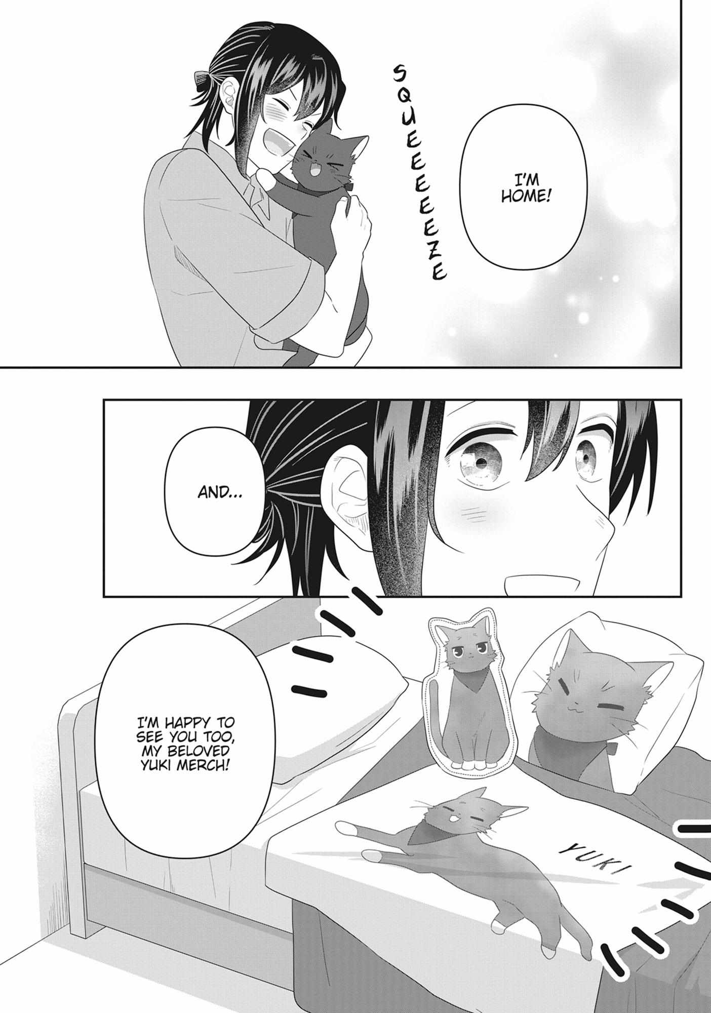 Read My Kitten is a Picky Eater chapter 66 image 10 on Lezhin