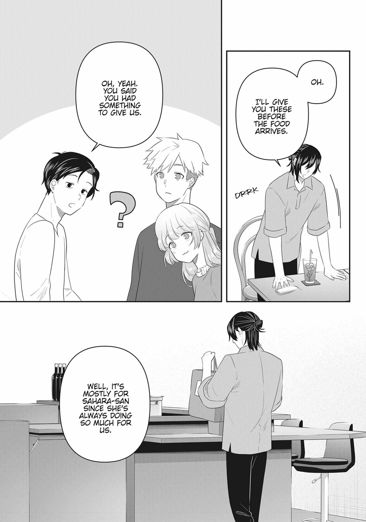 Read My Kitten is a Picky Eater chapter 66 image 2 on Lezhin