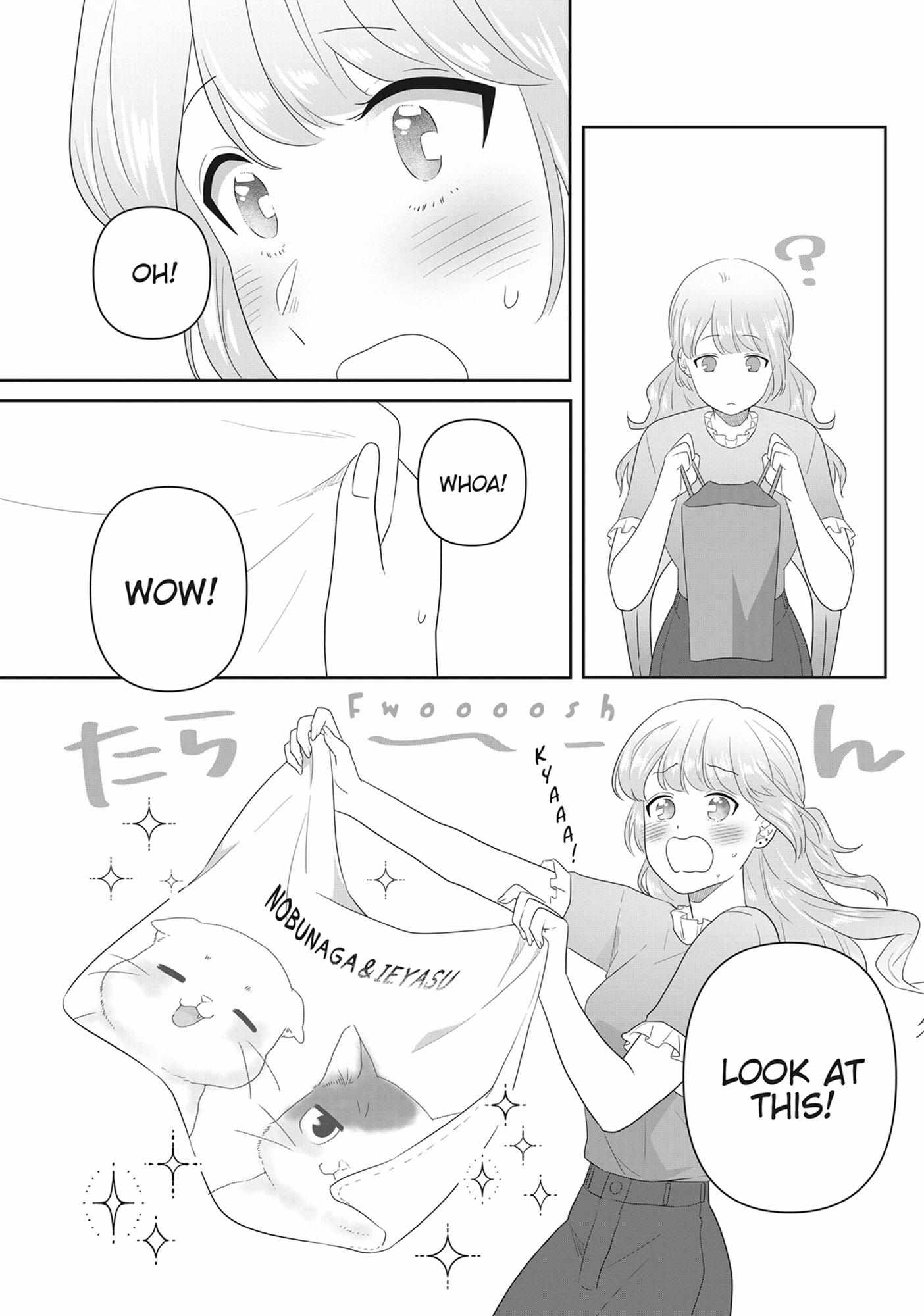 Read My Kitten is a Picky Eater chapter 66 image 4 on Lezhin