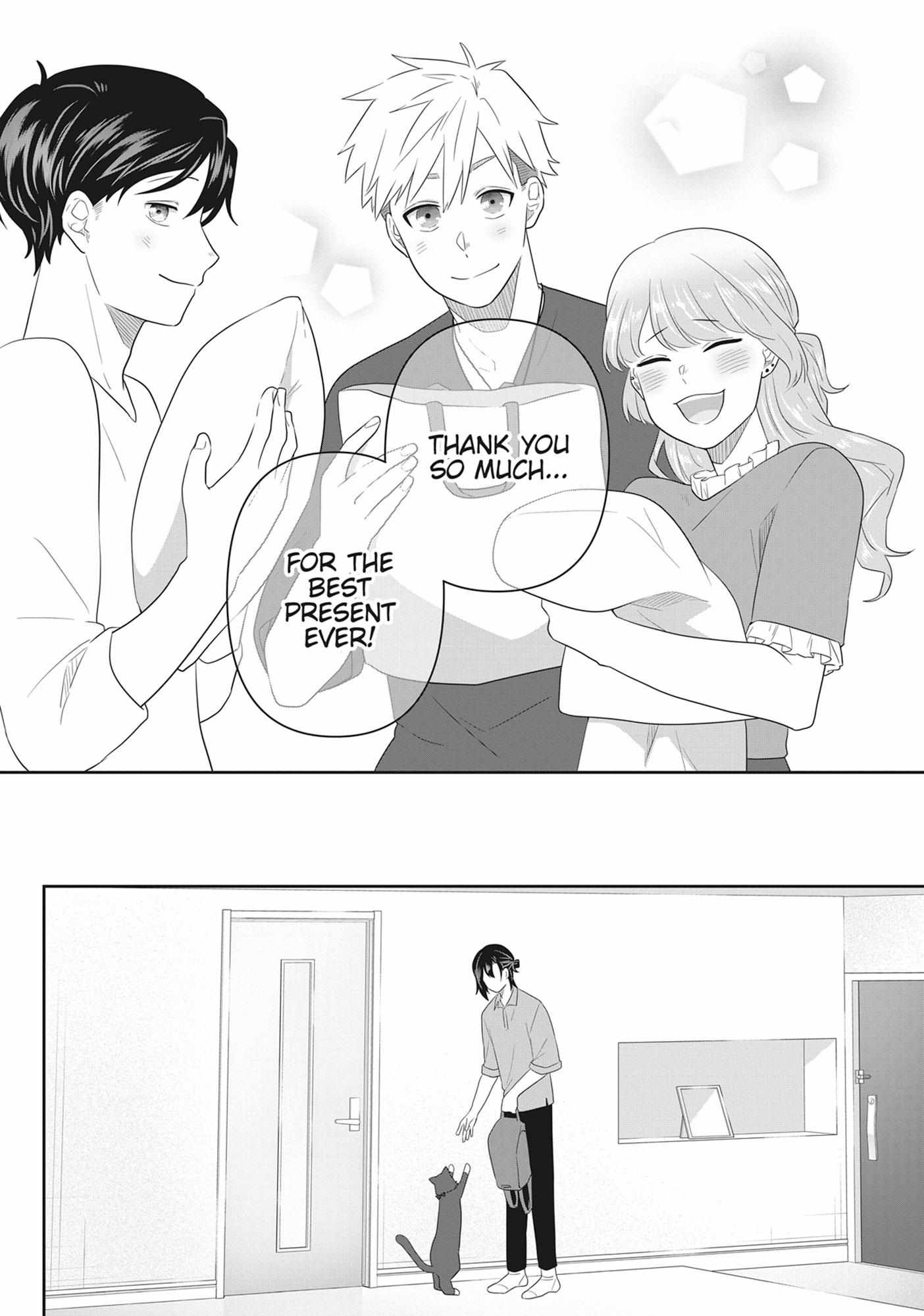 Read My Kitten is a Picky Eater chapter 66 image 9 on Lezhin