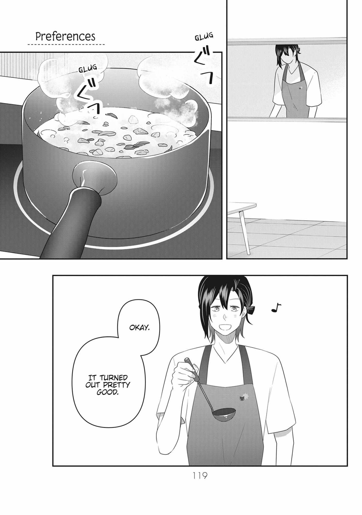 Read My Kitten is a Picky Eater chapter 67 image 1 on Lezhin