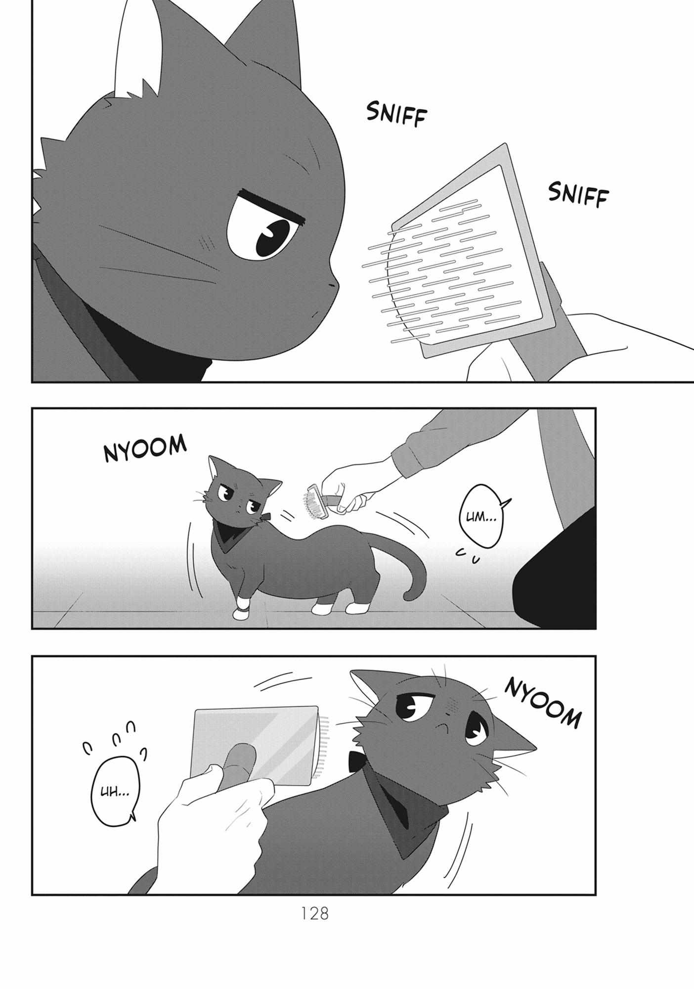 Read My Kitten is a Picky Eater chapter 67 image 10 on Lezhin
