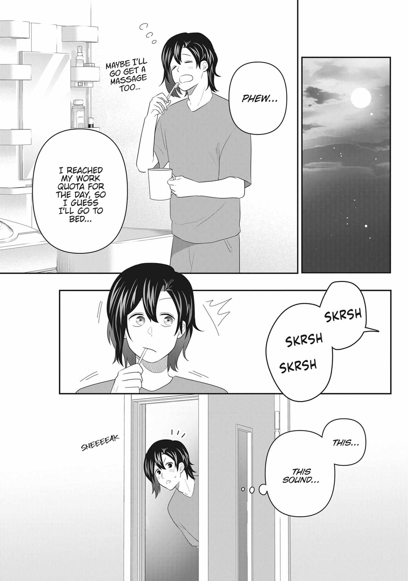 Read My Kitten is a Picky Eater chapter 69 image 11 on Lezhin