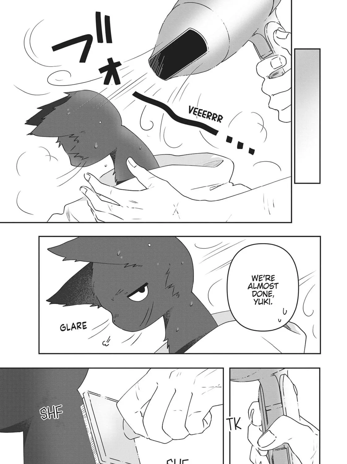 Read My Kitten is a Picky Eater chapter 7 image 16 on Lezhin