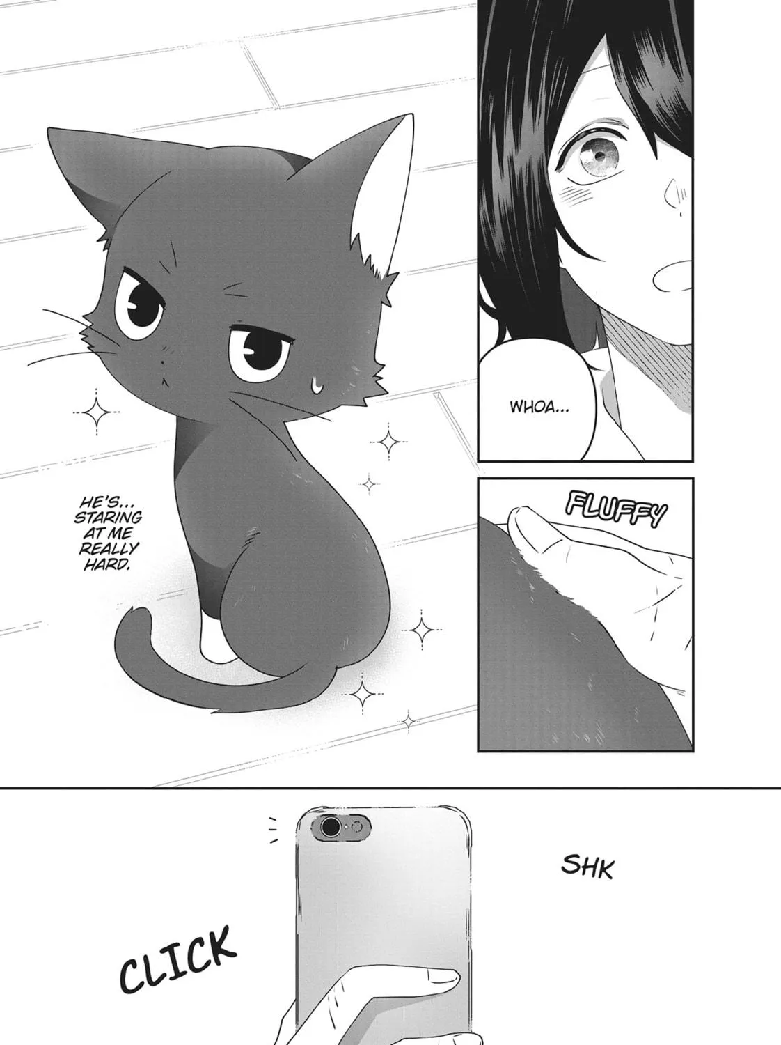 Read My Kitten is a Picky Eater chapter 7 image 18 on Lezhin