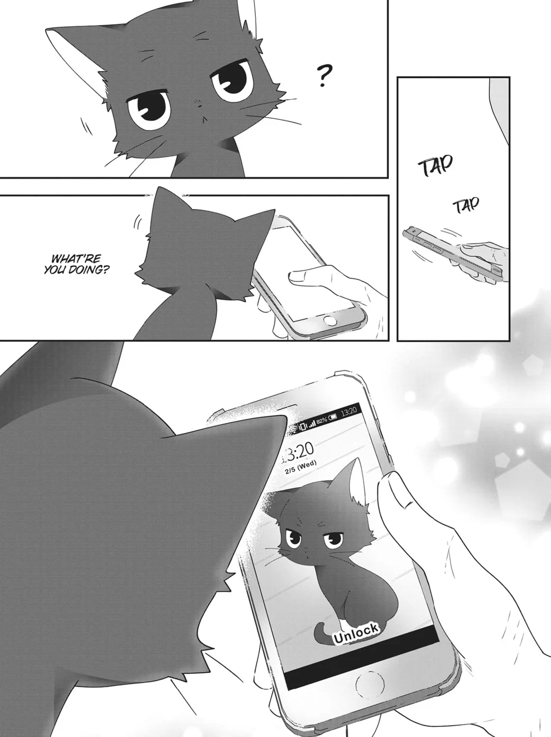 Read My Kitten is a Picky Eater chapter 7 image 20 on Lezhin