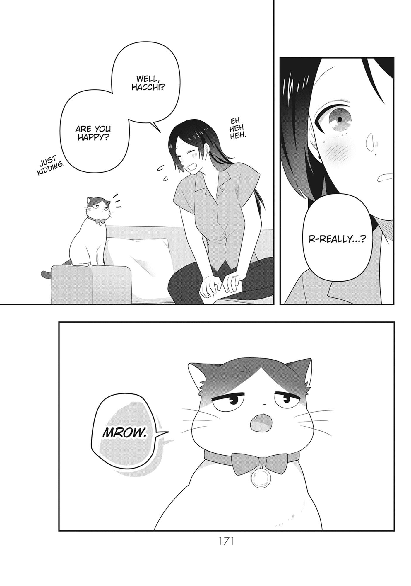 Read My Kitten is a Picky Eater chapter 70 image 10 on Lezhin