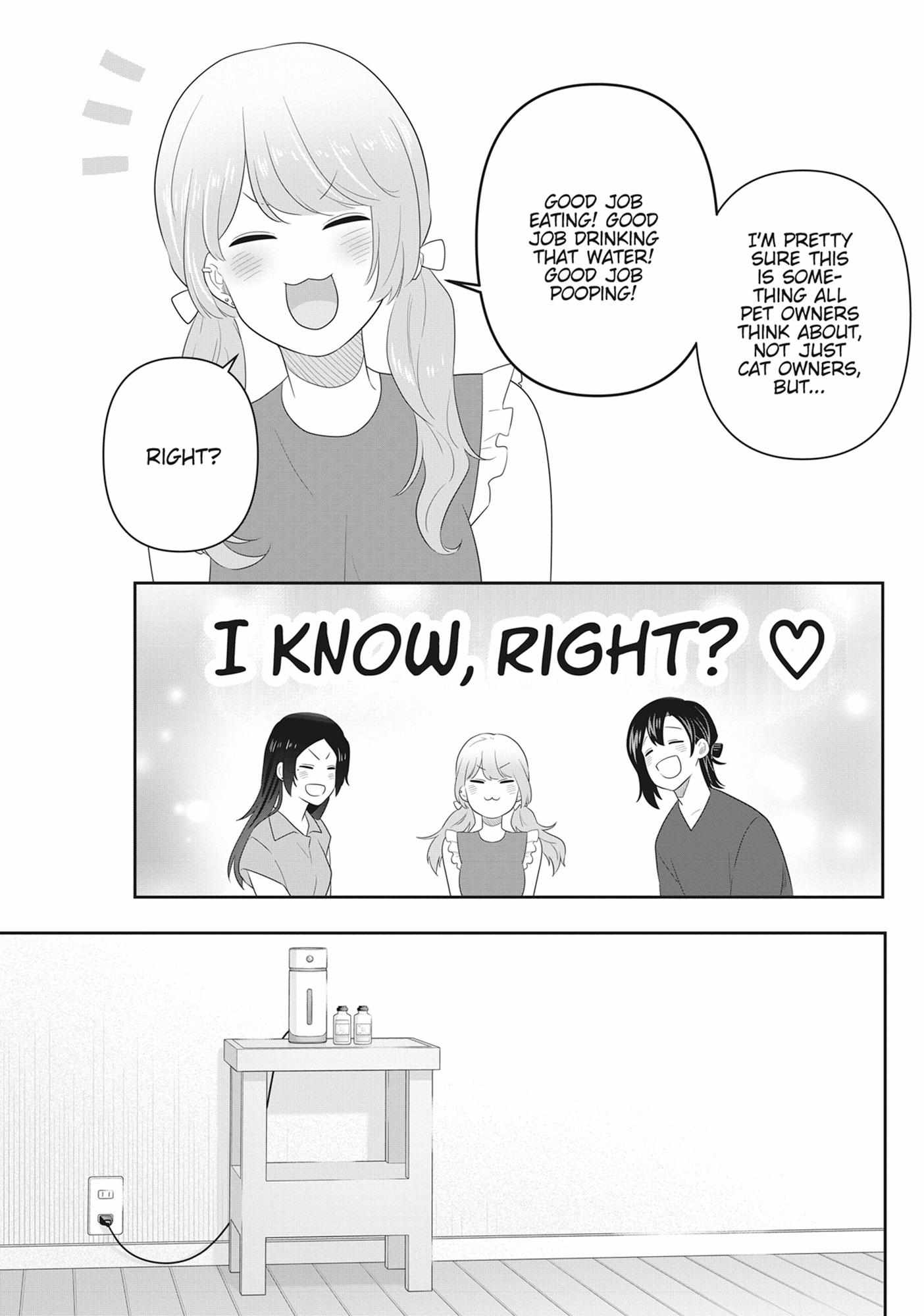 Read My Kitten is a Picky Eater chapter 70 image 2 on Lezhin
