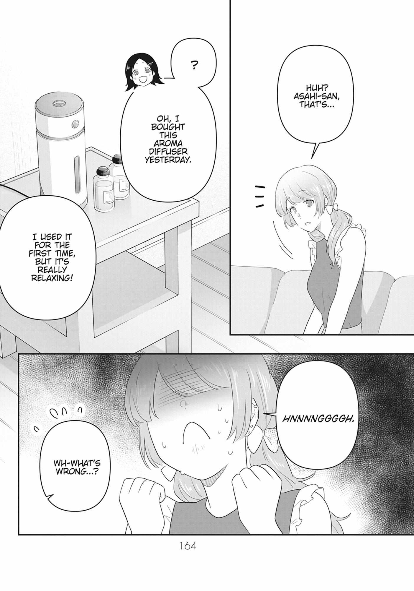 Read My Kitten is a Picky Eater chapter 70 image 3 on Lezhin