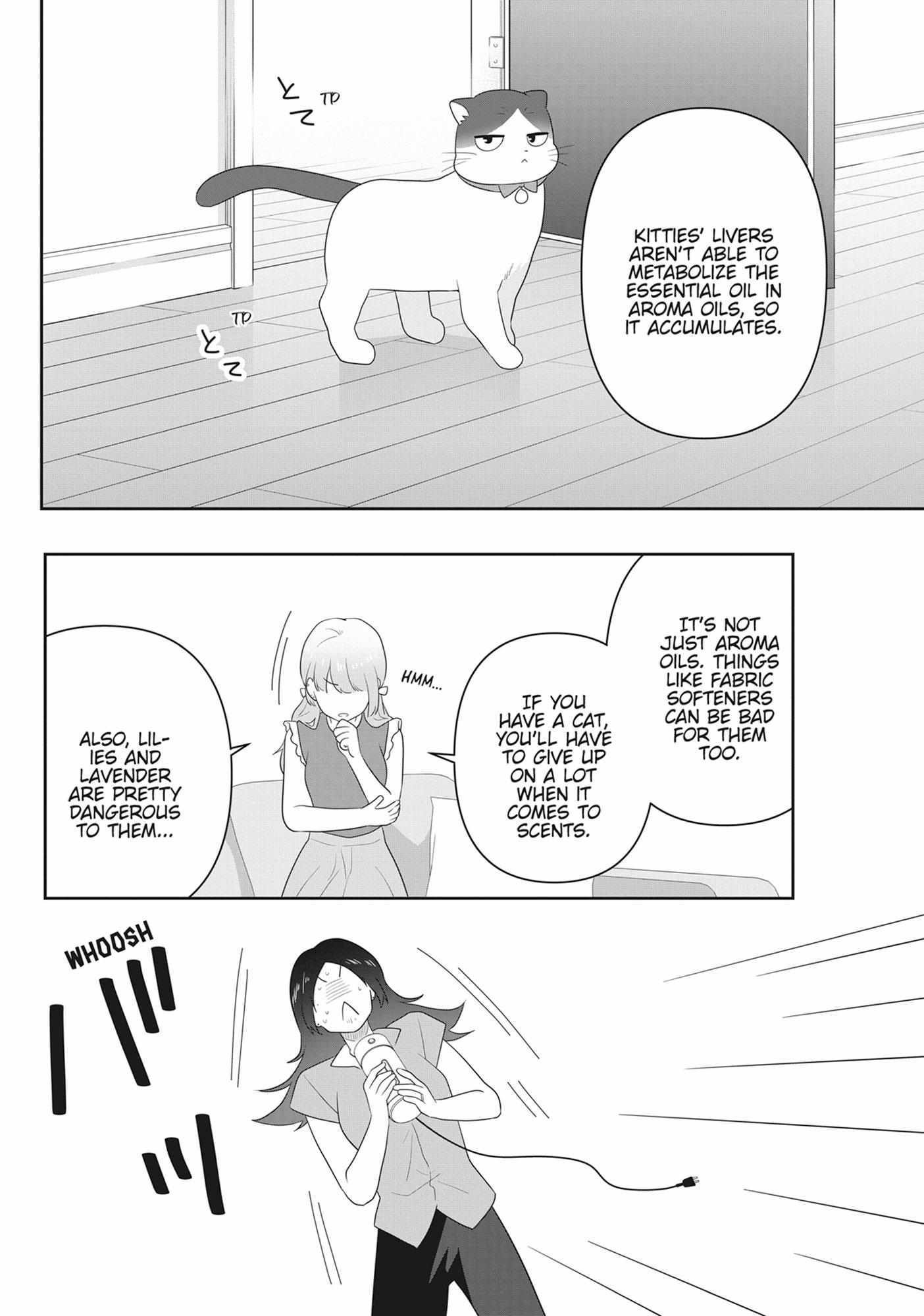 Read My Kitten is a Picky Eater chapter 70 image 5 on Lezhin