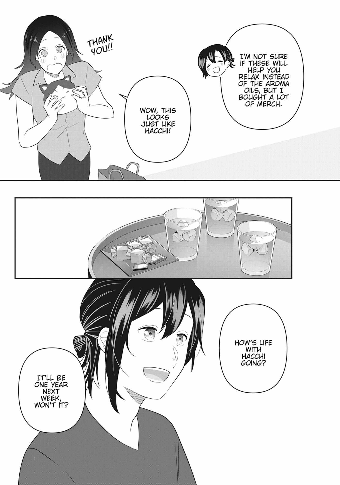 Read My Kitten is a Picky Eater chapter 70 image 7 on Lezhin