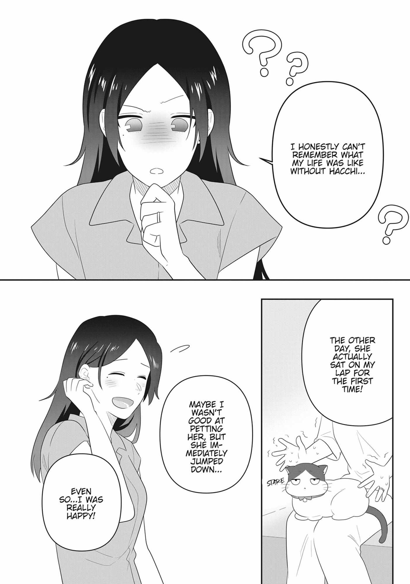 Read My Kitten is a Picky Eater chapter 70 image 8 on Lezhin