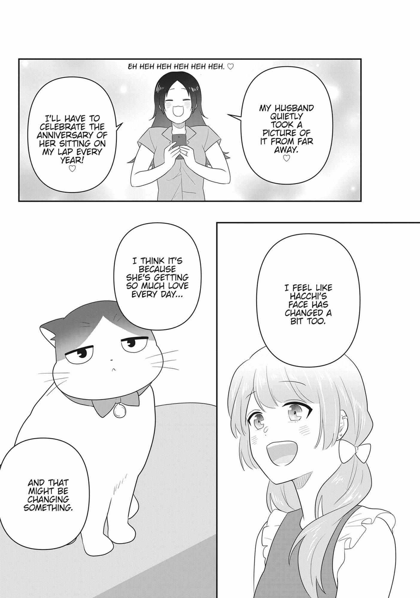 Read My Kitten is a Picky Eater chapter 70 image 9 on Lezhin