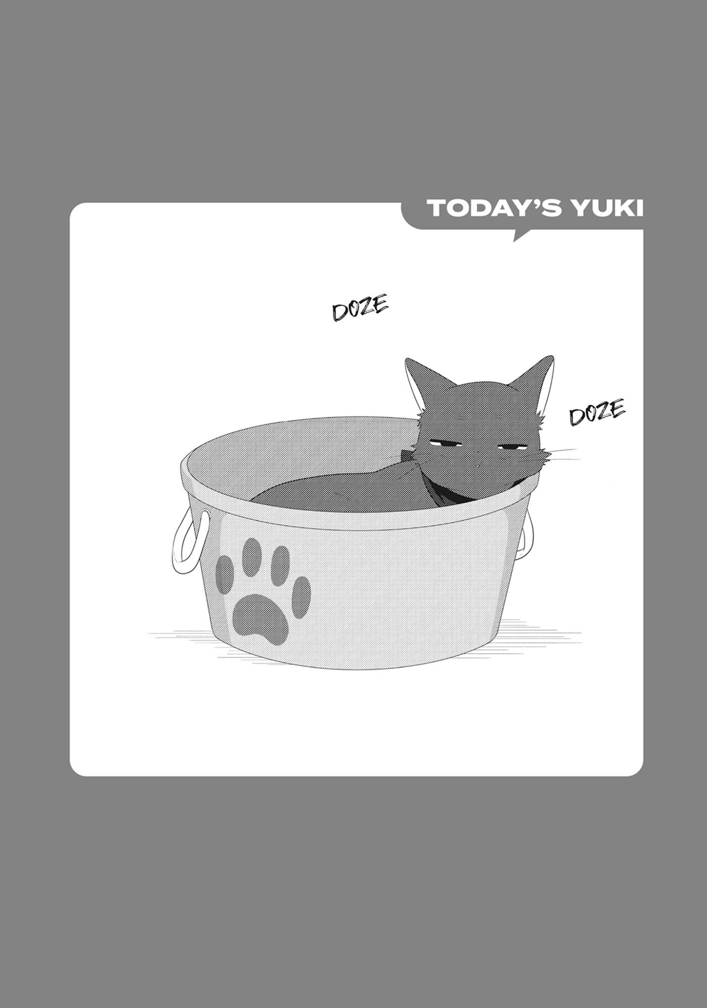 Read My Kitten is a Picky Eater chapter 71.5 image 5 on Lezhin