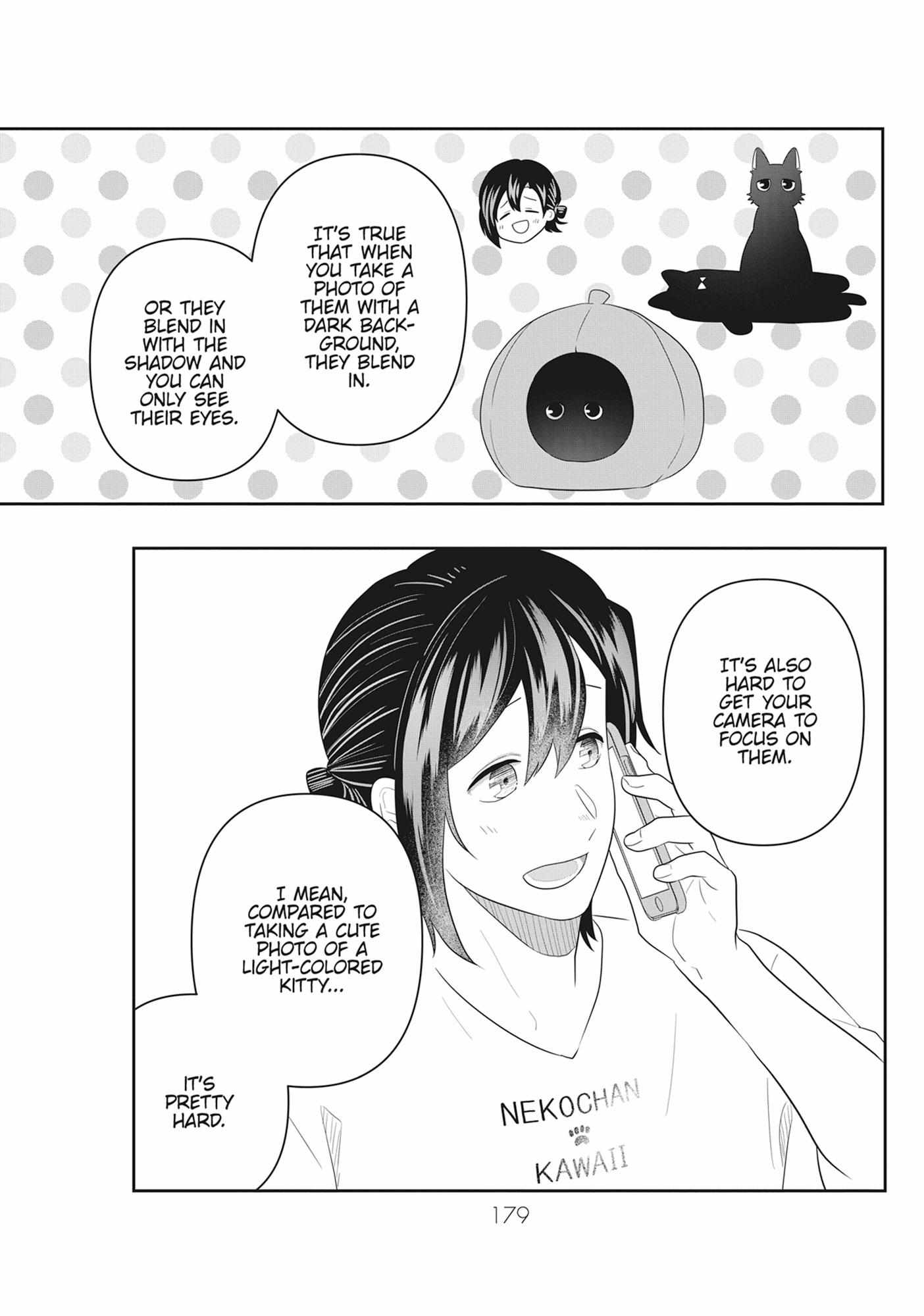Read My Kitten is a Picky Eater chapter 71 image 4 on Lezhin