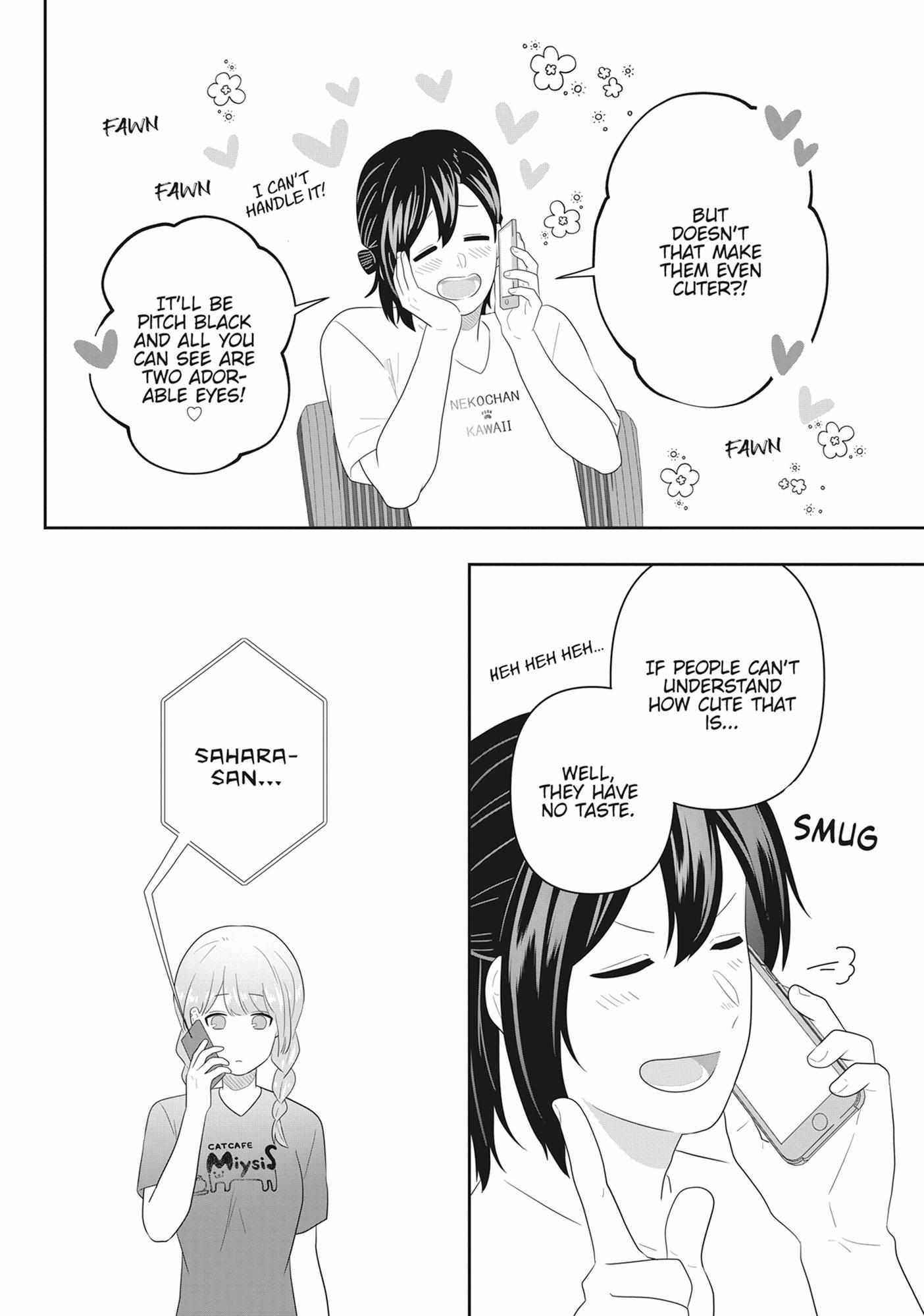 Read My Kitten is a Picky Eater chapter 71 image 5 on Lezhin