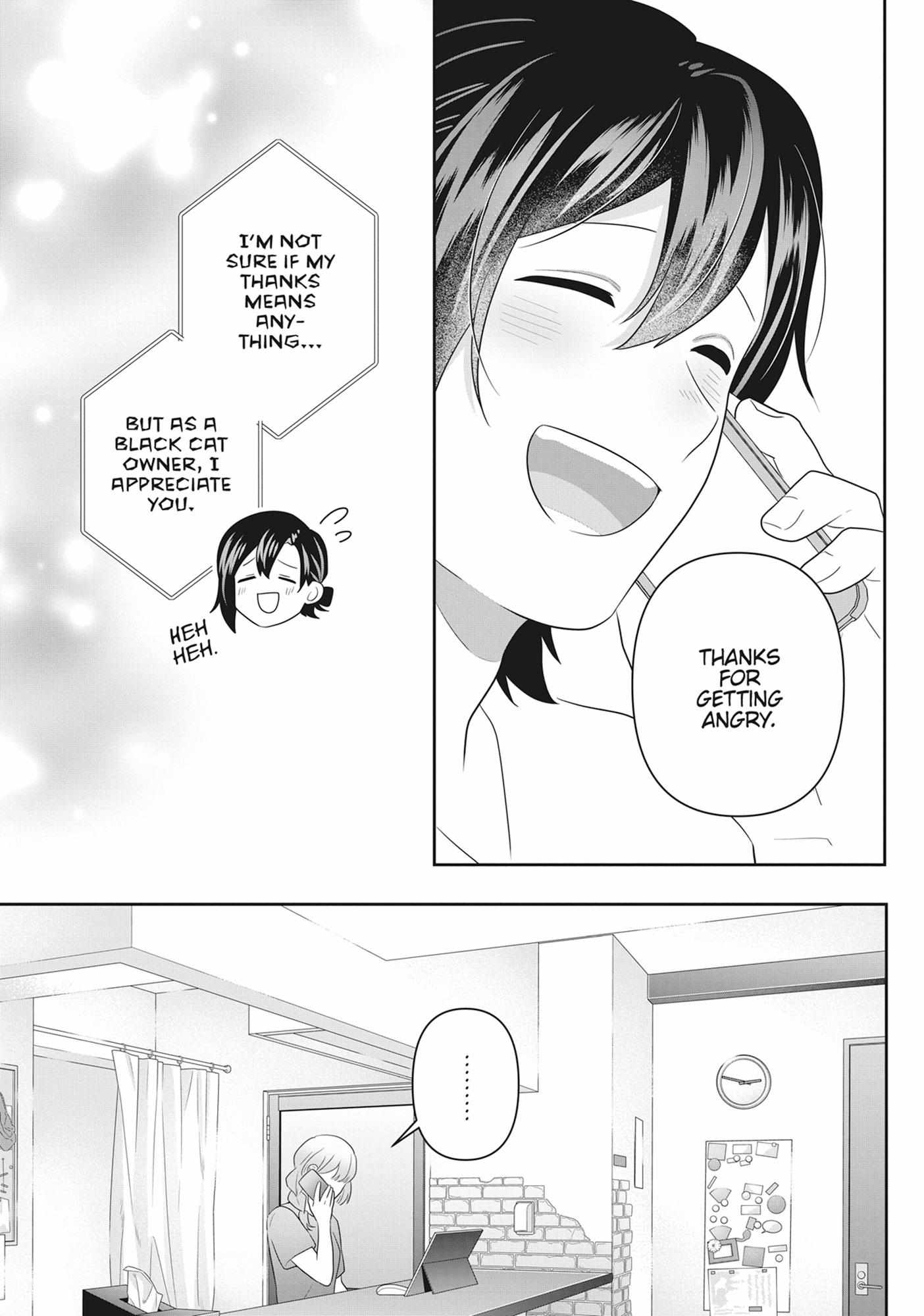 Read My Kitten is a Picky Eater chapter 71 image 6 on Lezhin