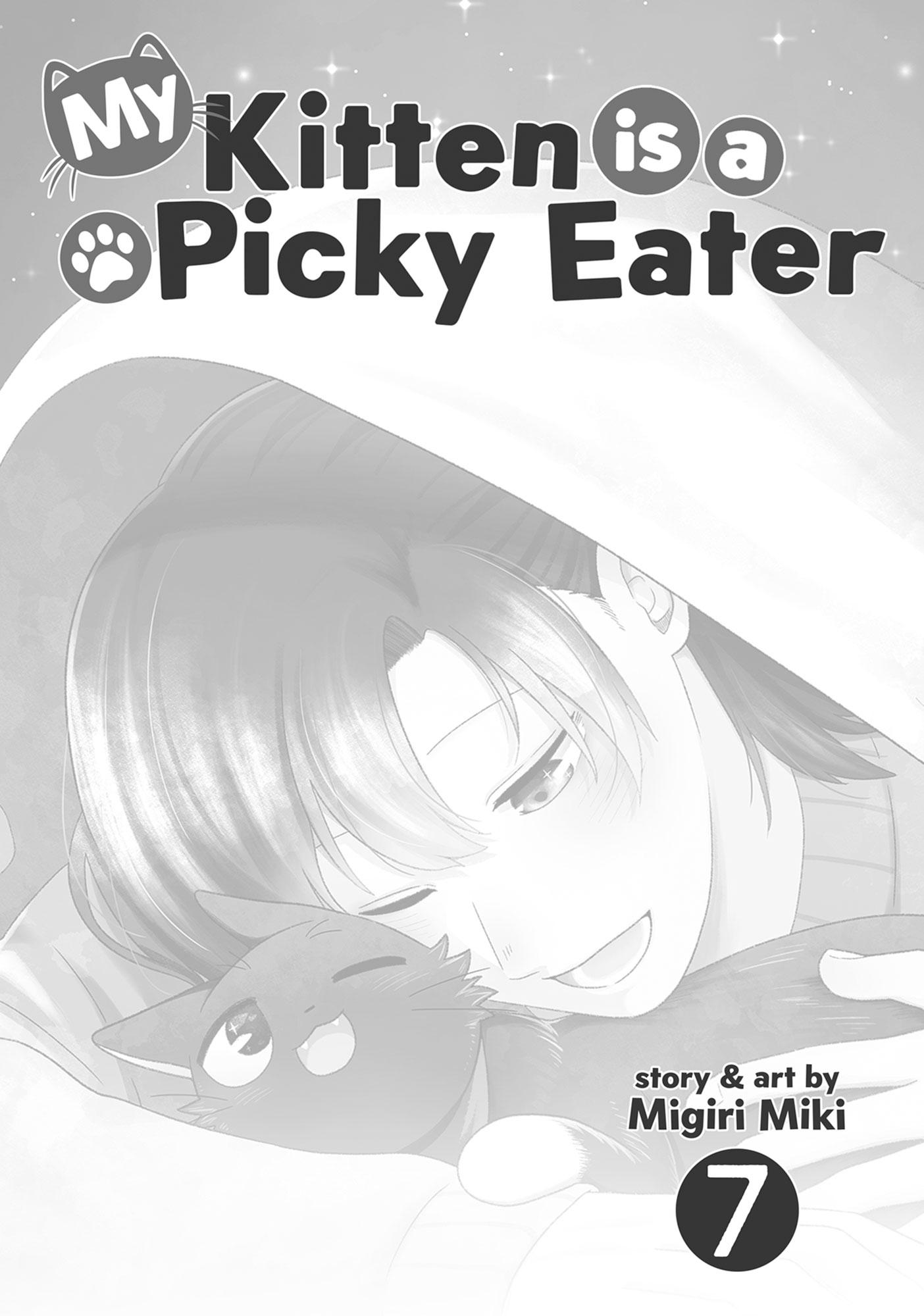Read My Kitten is a Picky Eater chapter 72 image 1 on Lezhin