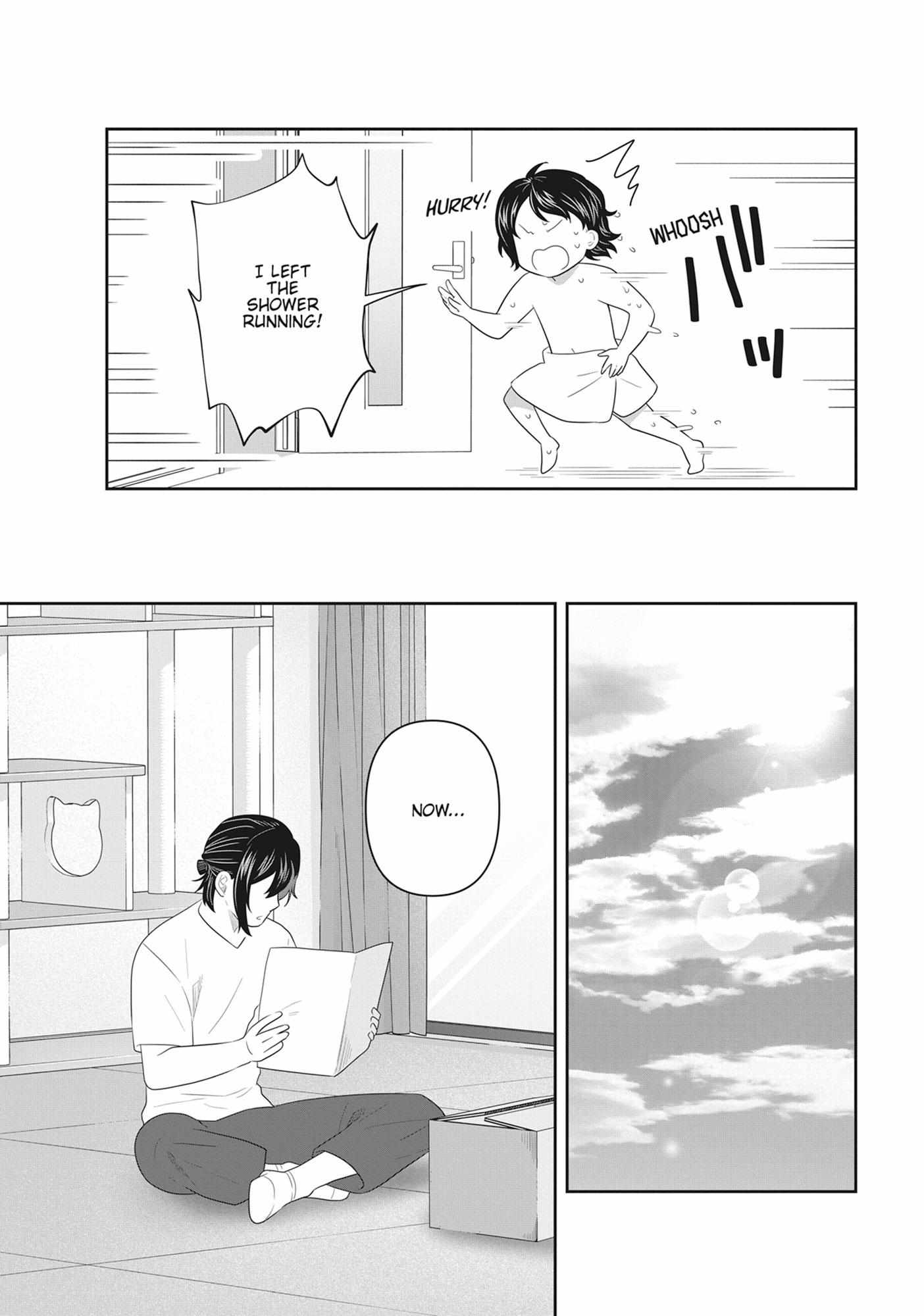 Read My Kitten is a Picky Eater chapter 72 image 13 on Lezhin