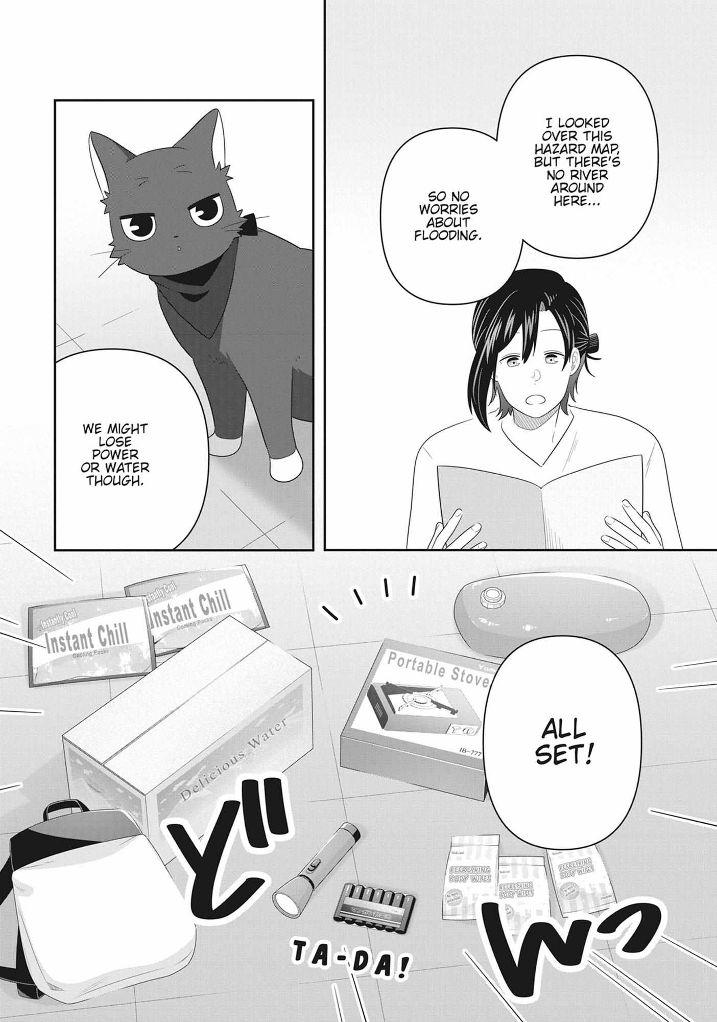 Read My Kitten is a Picky Eater chapter 72 image 14 on Lezhin