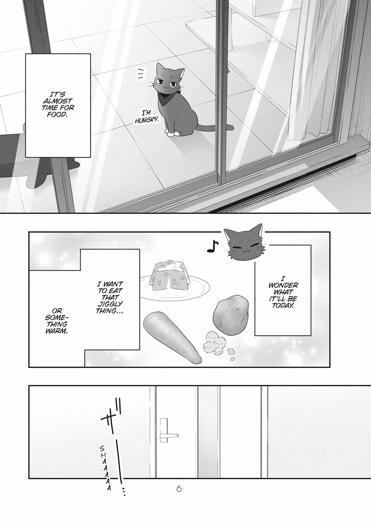 Read My Kitten is a Picky Eater chapter 72 image 6 on Lezhin