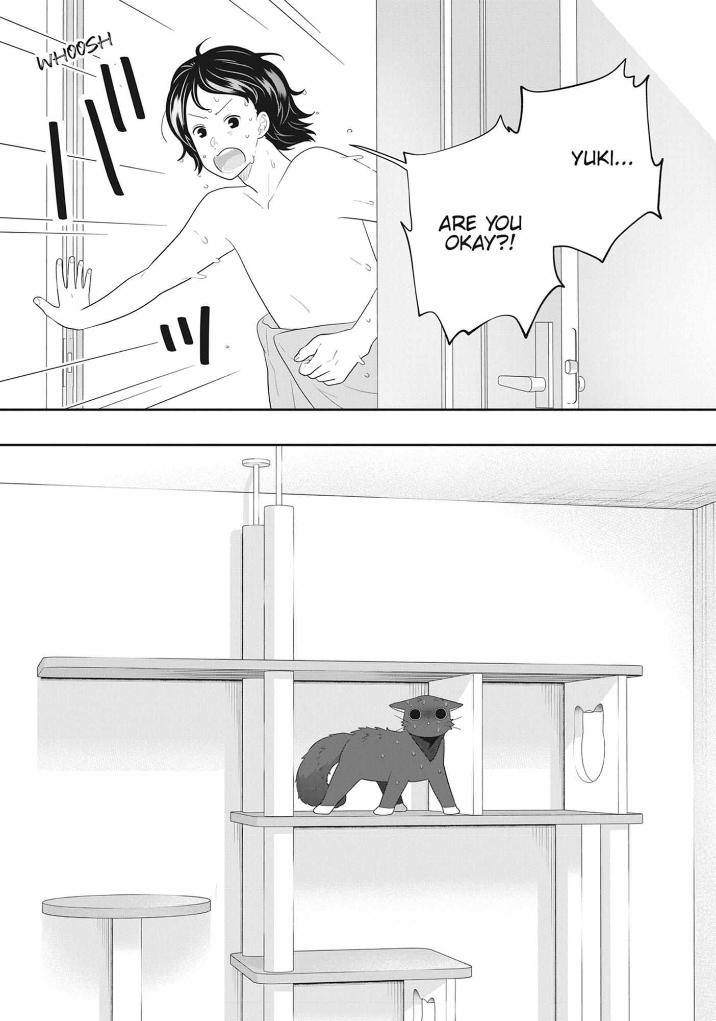 Read My Kitten is a Picky Eater chapter 72 image 9 on Lezhin
