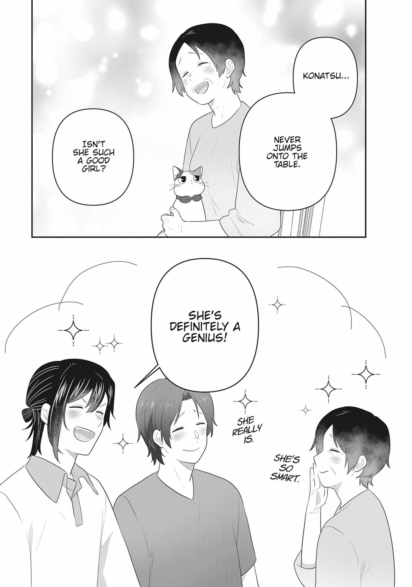 Read My Kitten is a Picky Eater chapter 73 image 11 on Lezhin