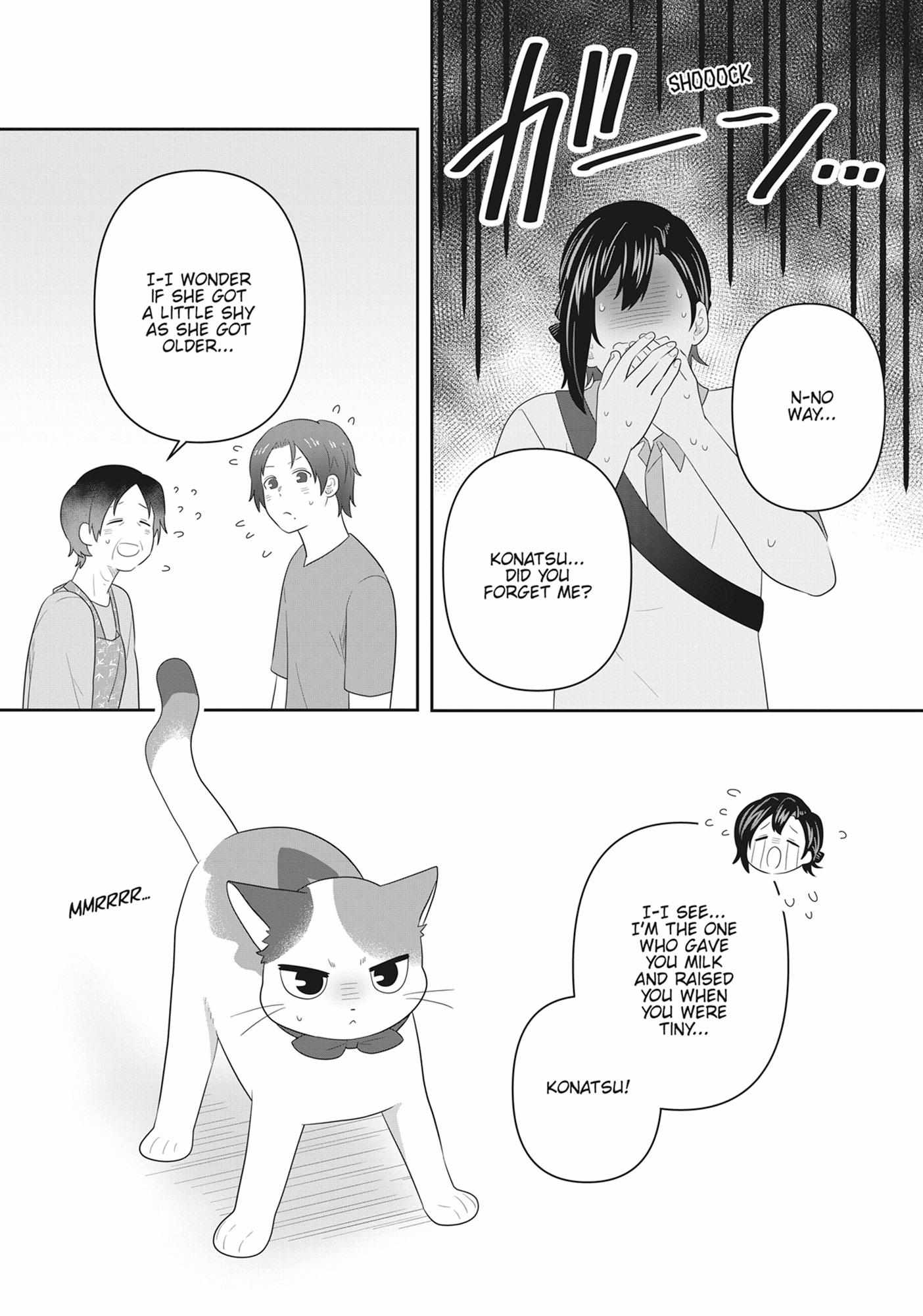Read My Kitten is a Picky Eater chapter 73 image 4 on Lezhin