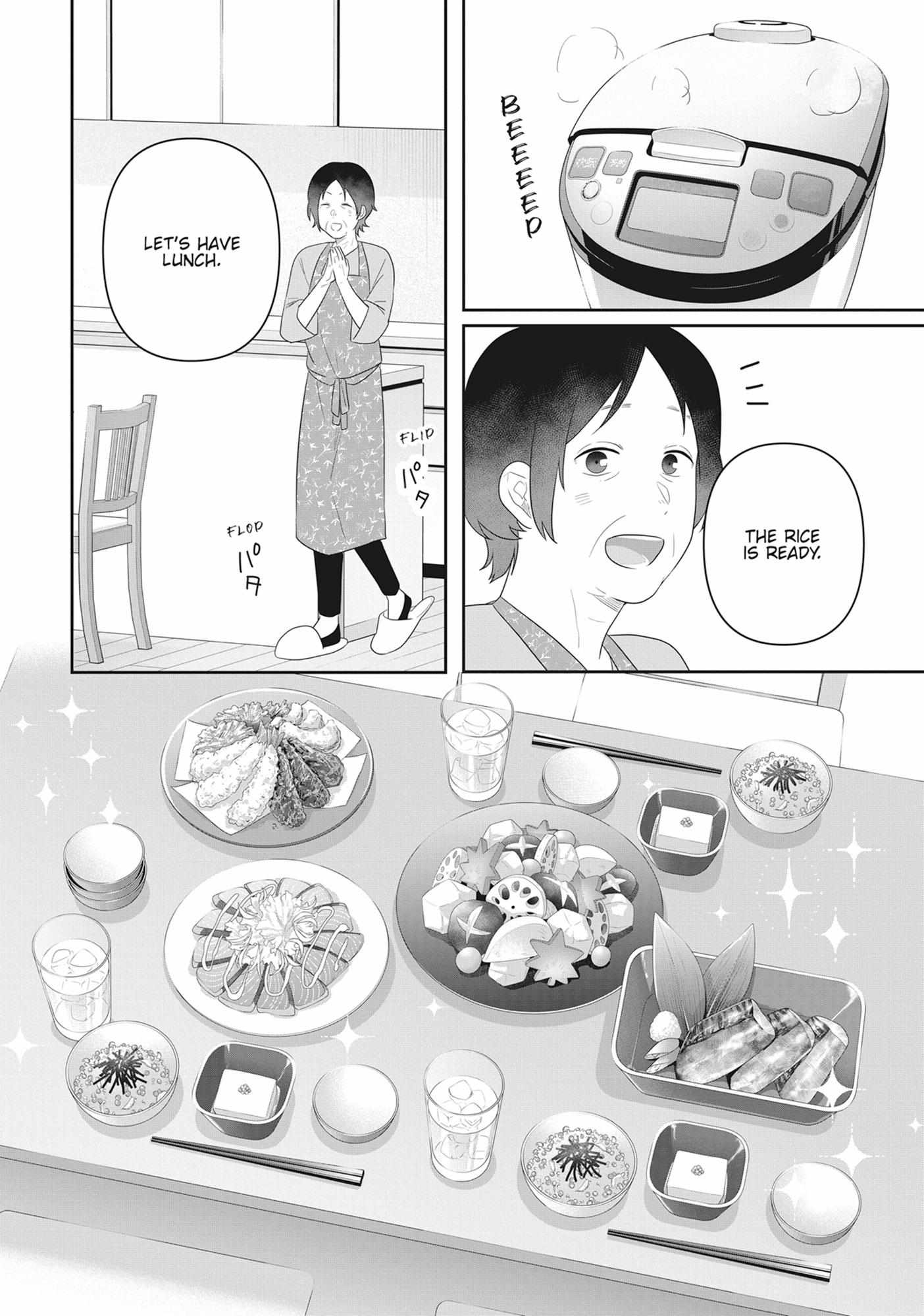 Read My Kitten is a Picky Eater chapter 73 image 7 on Lezhin