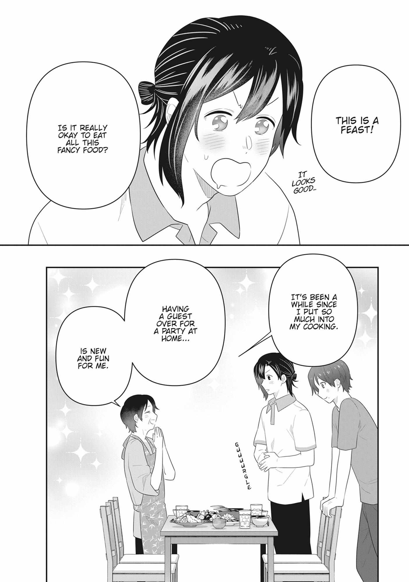 Read My Kitten is a Picky Eater chapter 73 image 8 on Lezhin