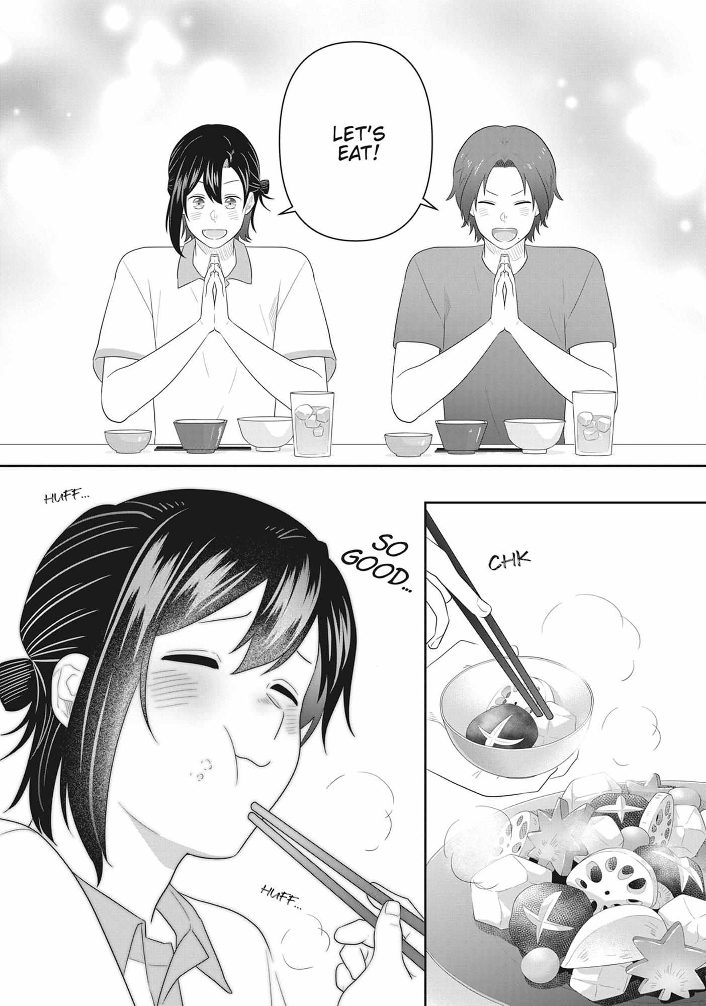 Read My Kitten is a Picky Eater chapter 73 image 9 on Lezhin