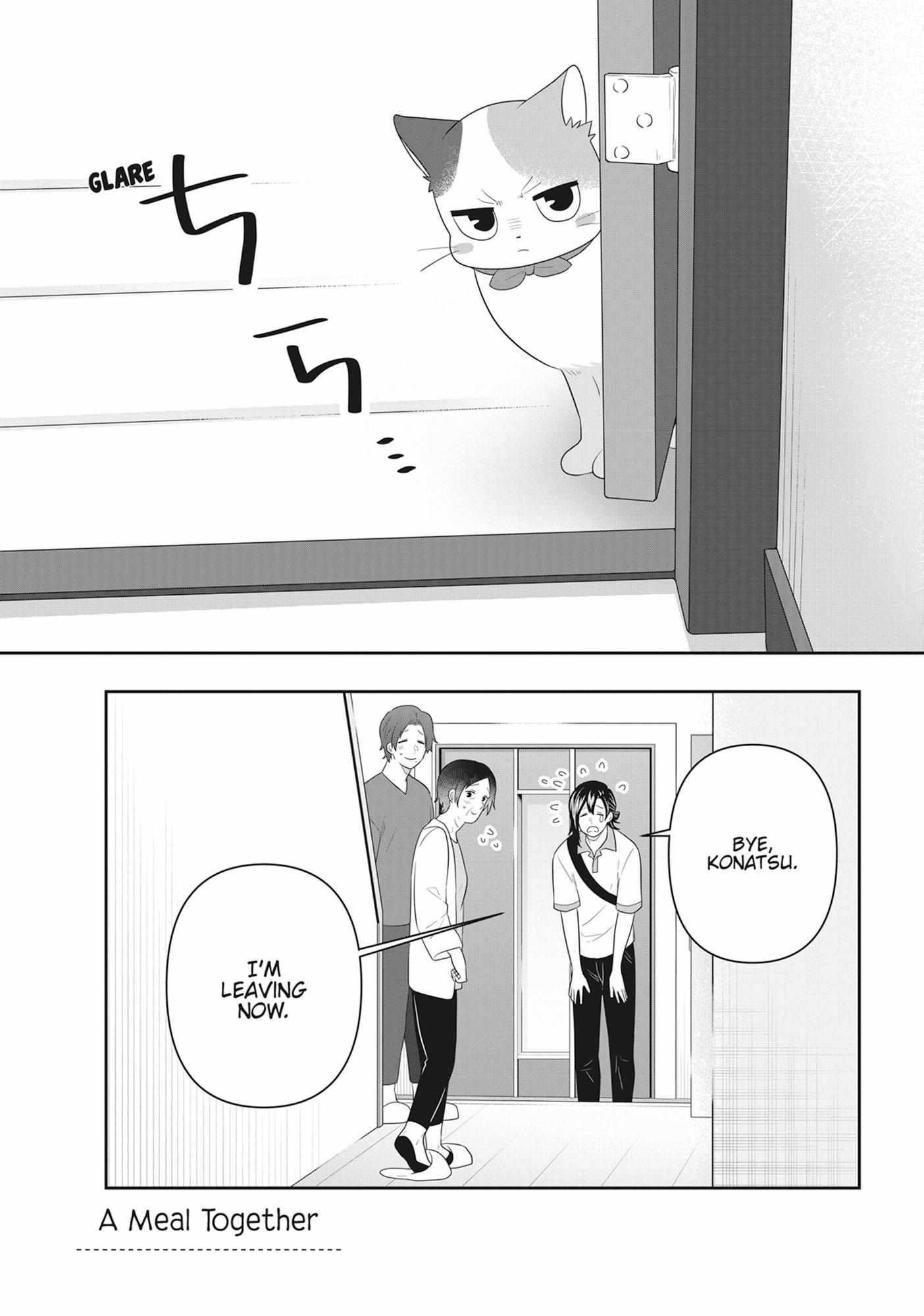 Read My Kitten is a Picky Eater chapter 74 image 1 on Lezhin