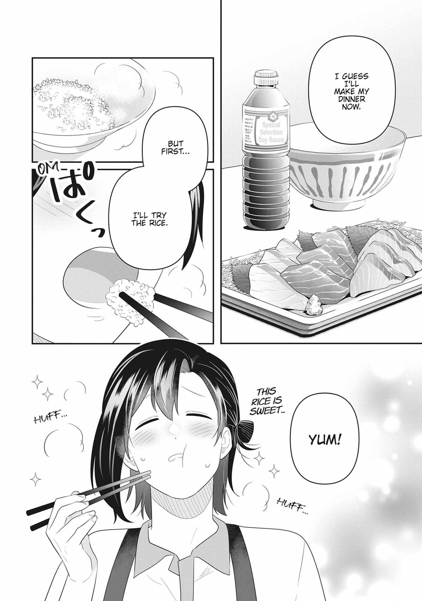Read My Kitten is a Picky Eater chapter 74 image 10 on Lezhin