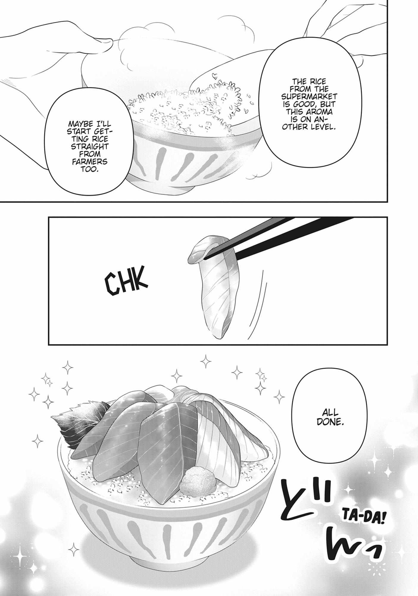 Read My Kitten is a Picky Eater chapter 74 image 11 on Lezhin