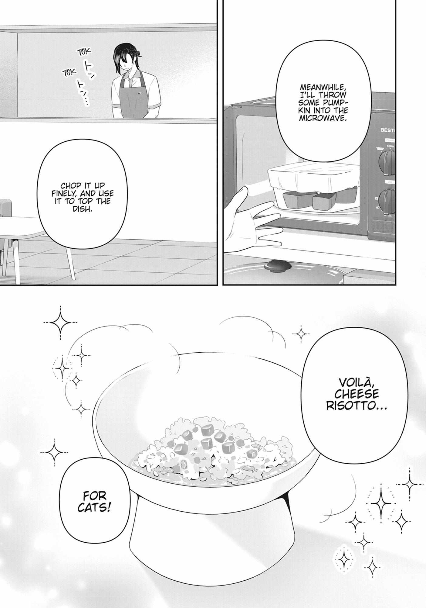 Read My Kitten is a Picky Eater chapter 74 image 7 on Lezhin