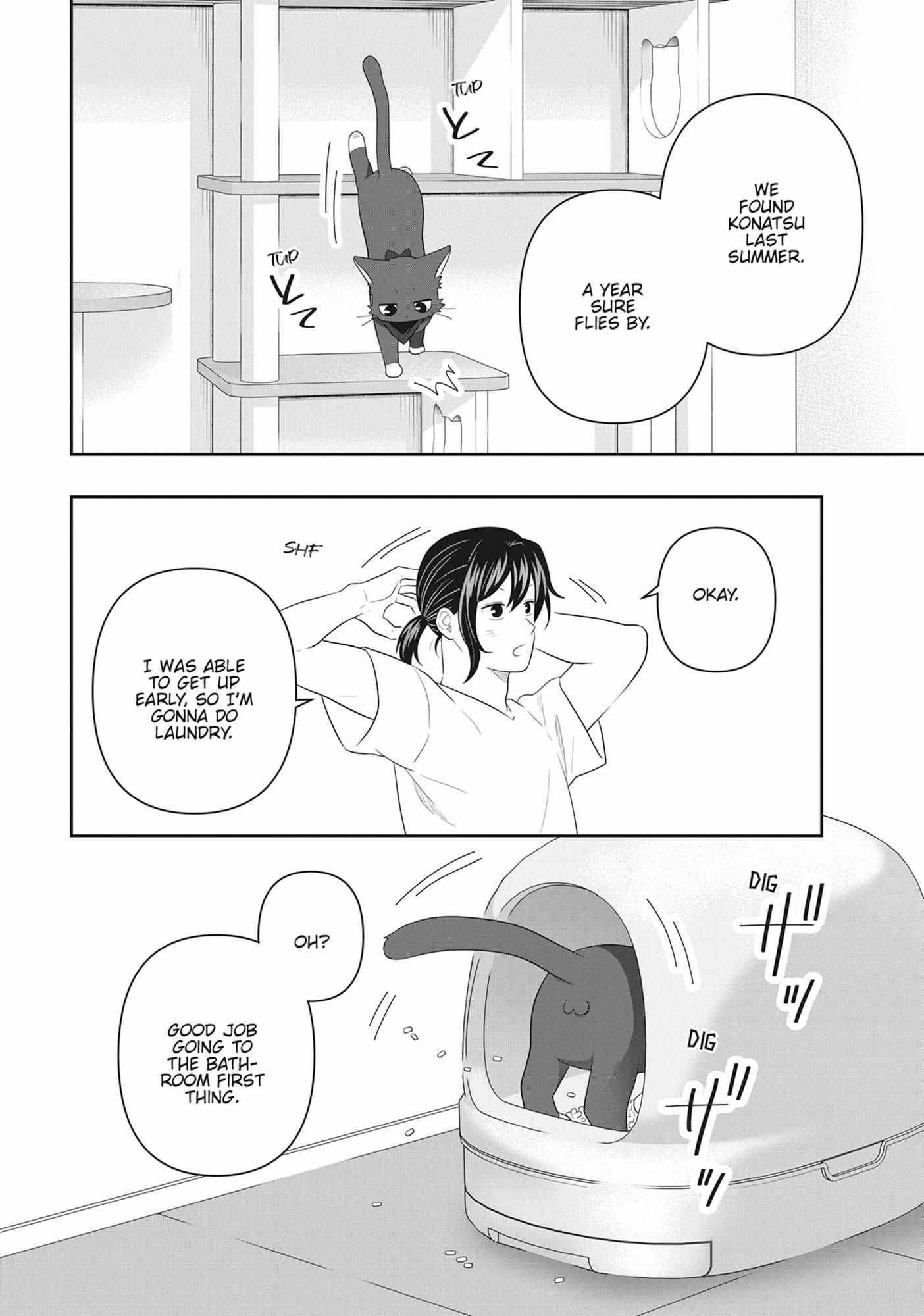 My Kitten is a Picky Eater Chapter 76 page 2 - 