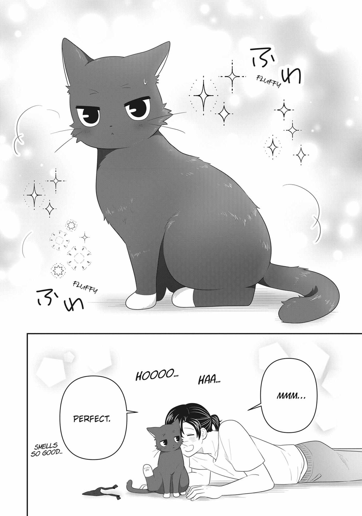 My Kitten is a Picky Eater Chapter 76 page 12 - 