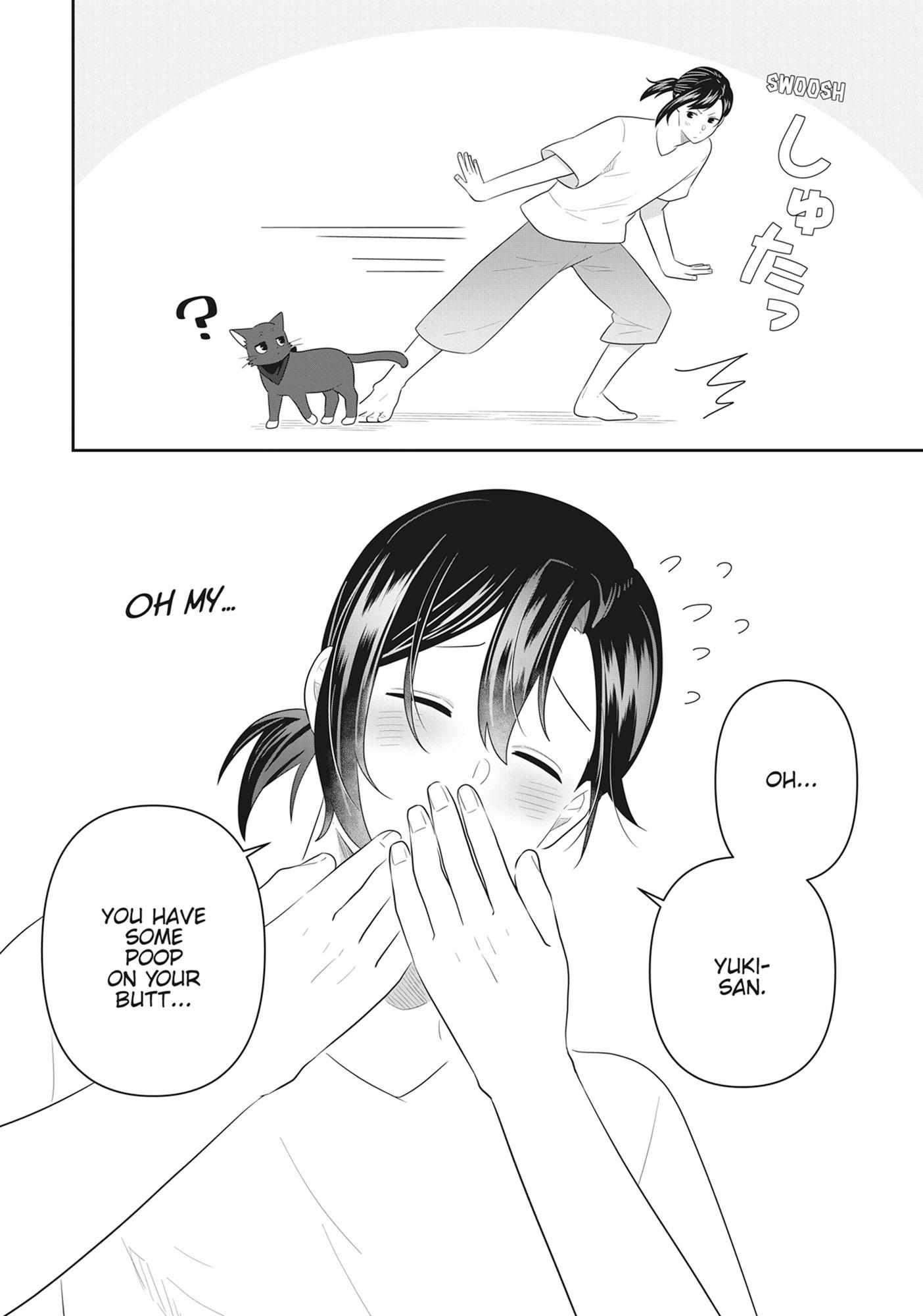 My Kitten is a Picky Eater Chapter 76 page 4 - 