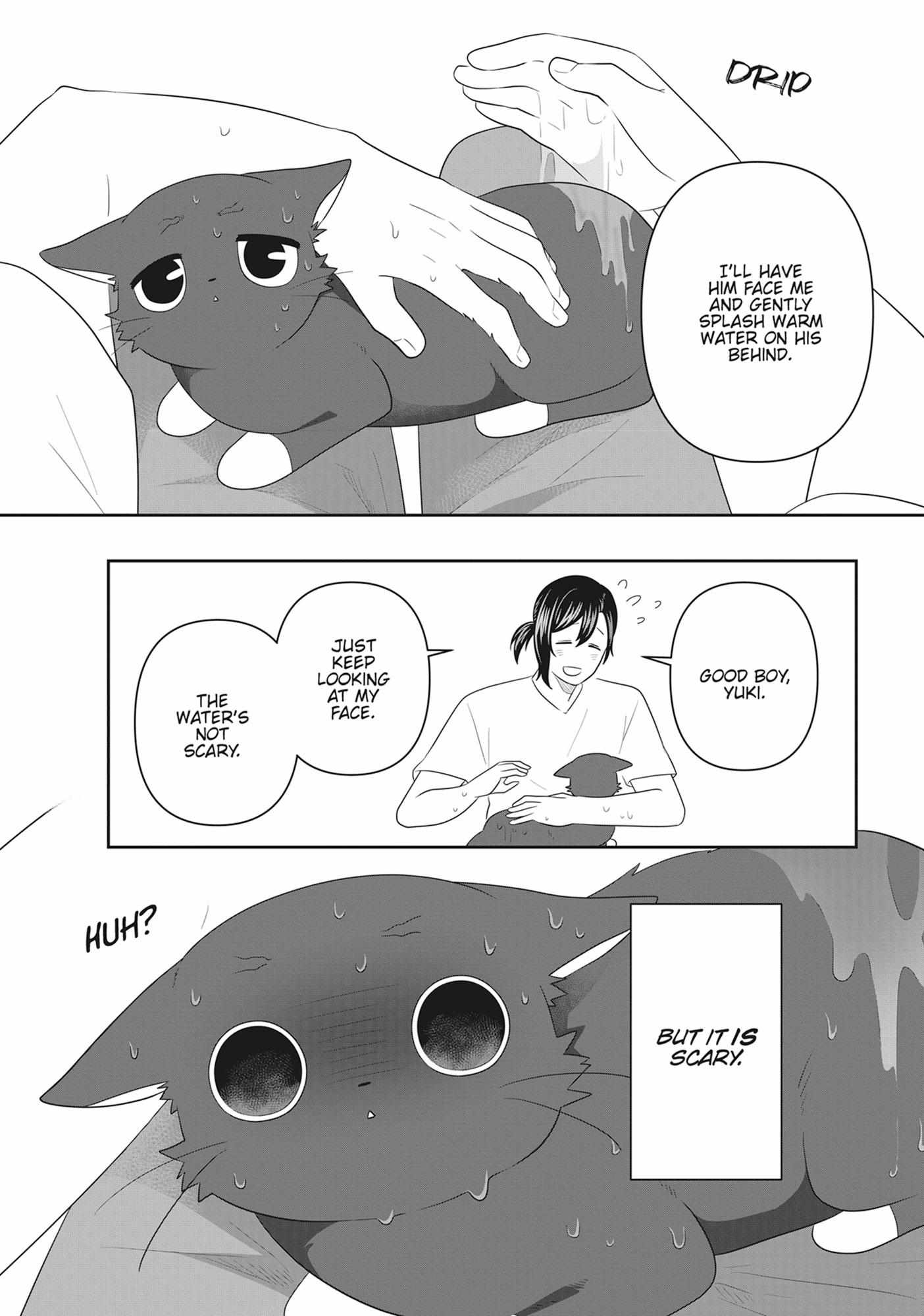 My Kitten is a Picky Eater Chapter 76 page 7 - 