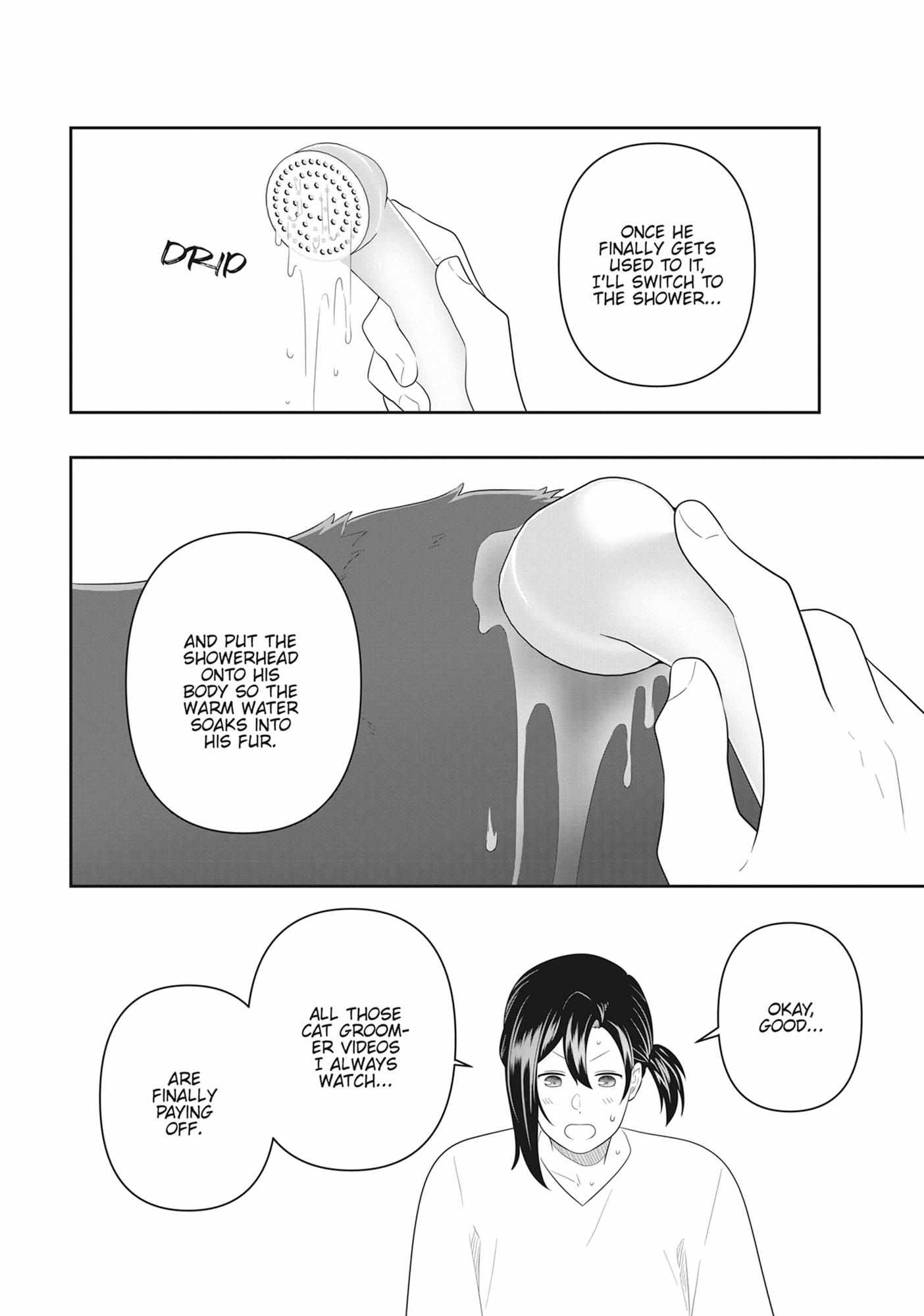 My Kitten is a Picky Eater Chapter 76 page 8 - 