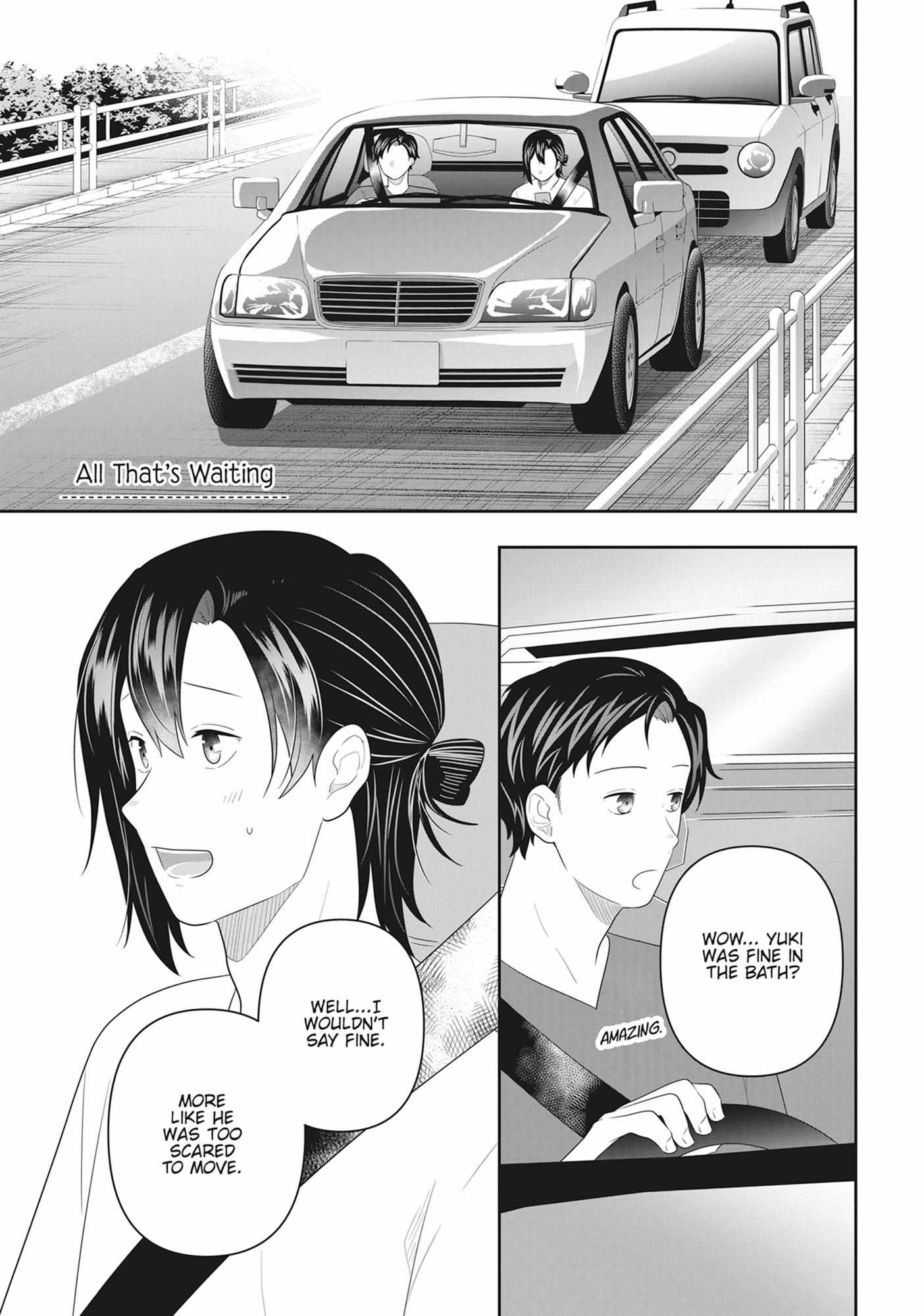 Read My Kitten is a Picky Eater chapter 77 image 1 on Lezhin