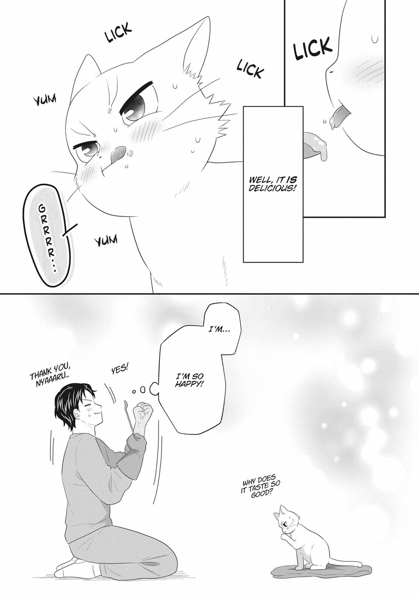 Read My Kitten is a Picky Eater chapter 78 image 11 on Lezhin